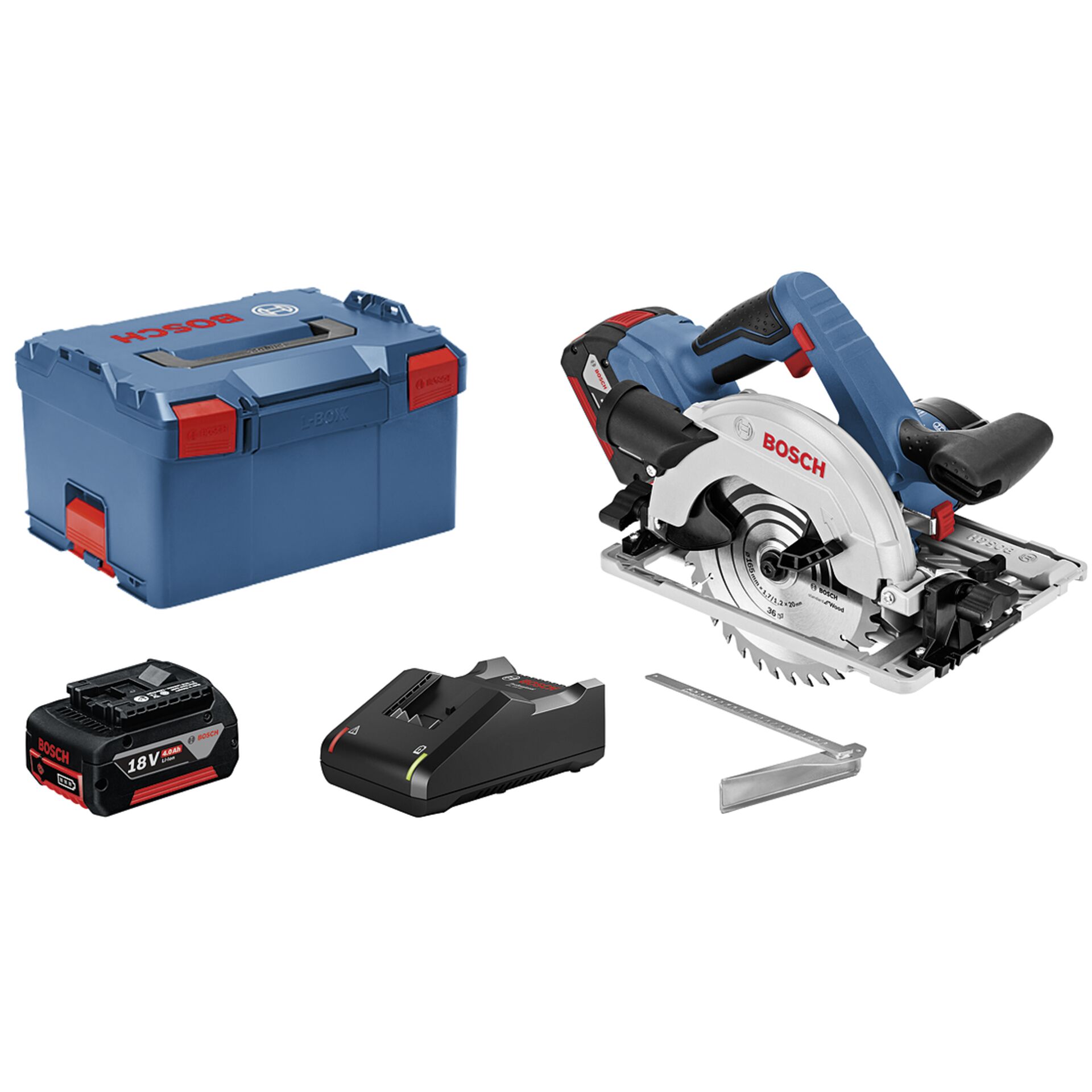 Bosch GKS 18V-57 G Akku-Kreissäge Bosch GKS 18V-57 G Akku-Kreissäge