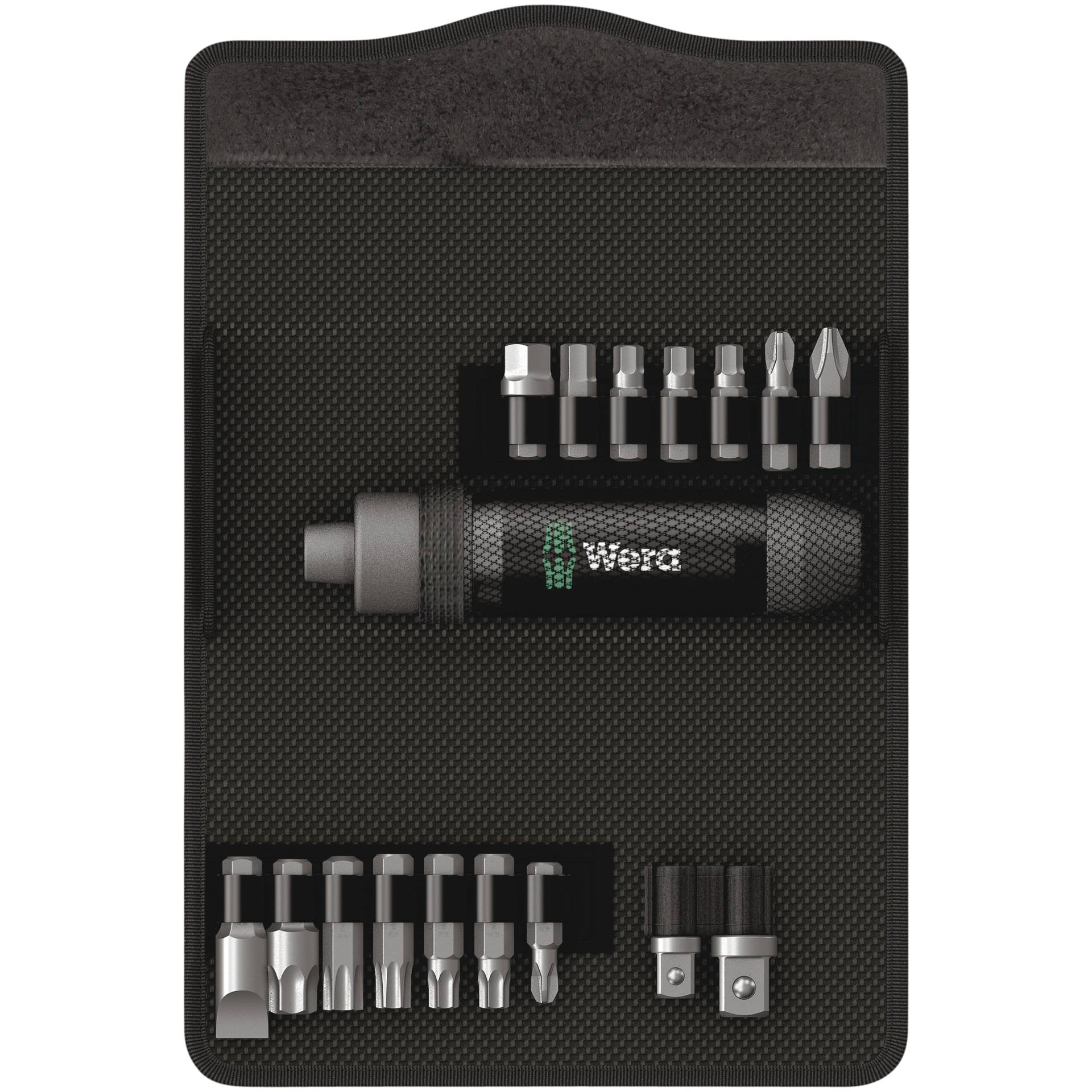 Wera 2090/17 Schrauben- dreher-Satz Wera 2090/17 Schrauben- dreher-Satz