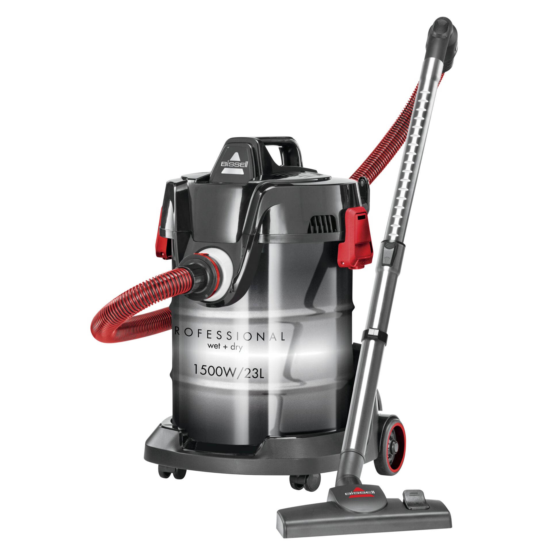BISSELL MultiClean Wet & Dry Drum 23 Liter BISSELL MultiClean Wet & Dry Drum 23 Liter