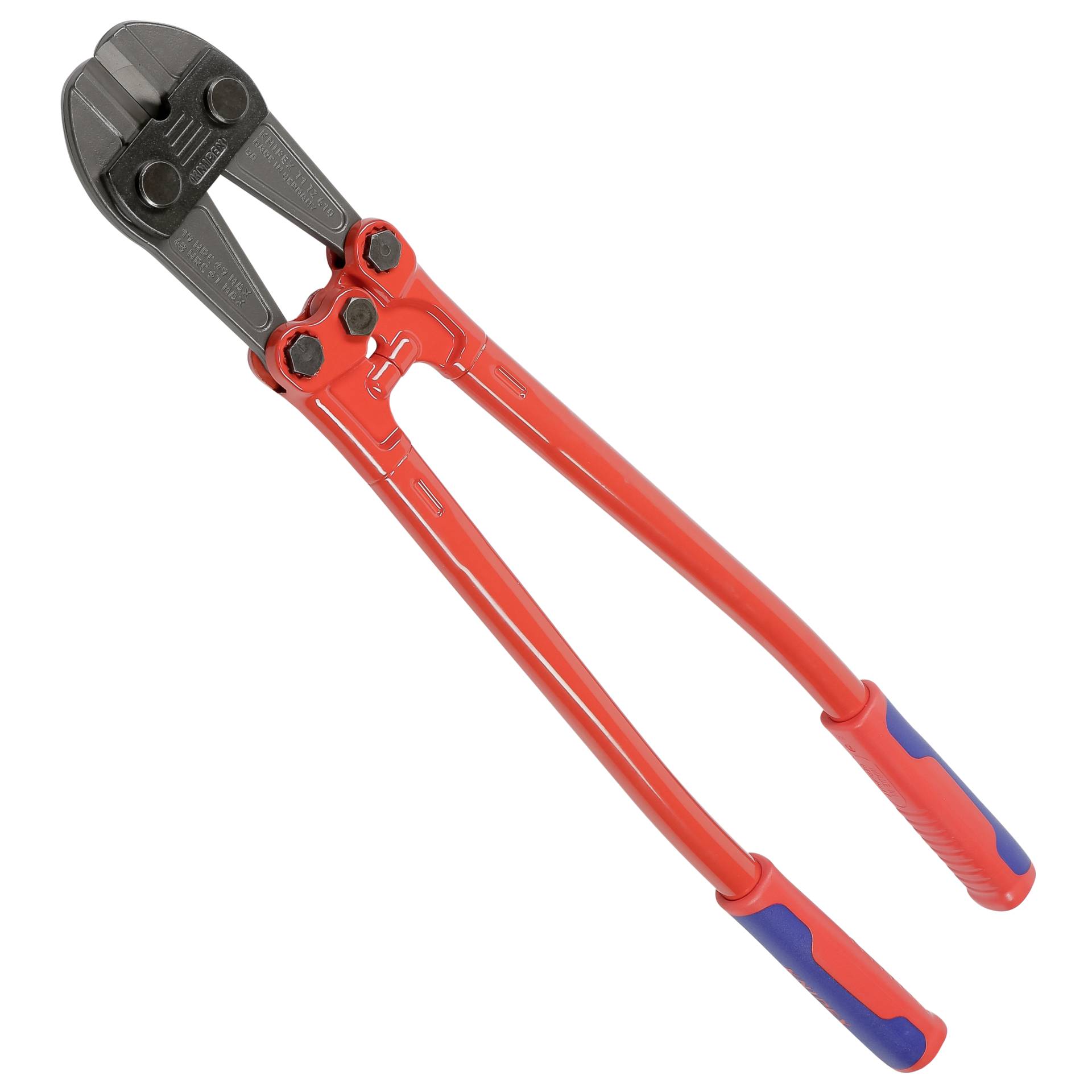 KNIPEX Bolzenschneider mit Mehrkomponenten-Hüllen KNIPEX Bolzenschneider mit Mehrkomponenten-Hüllen