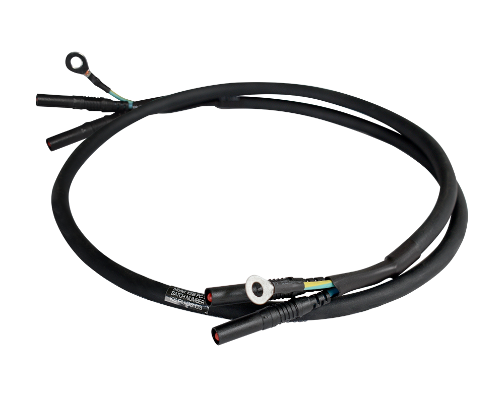 Könner & Söhnen Kabel für Parallelschaltung KSB PC-1