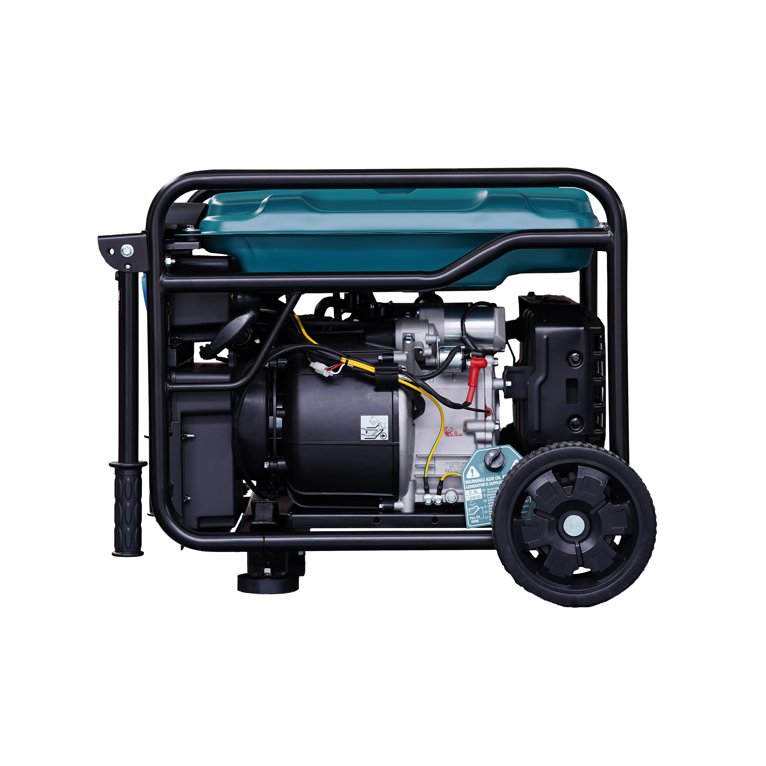 Inverter Generator KS 6500iE