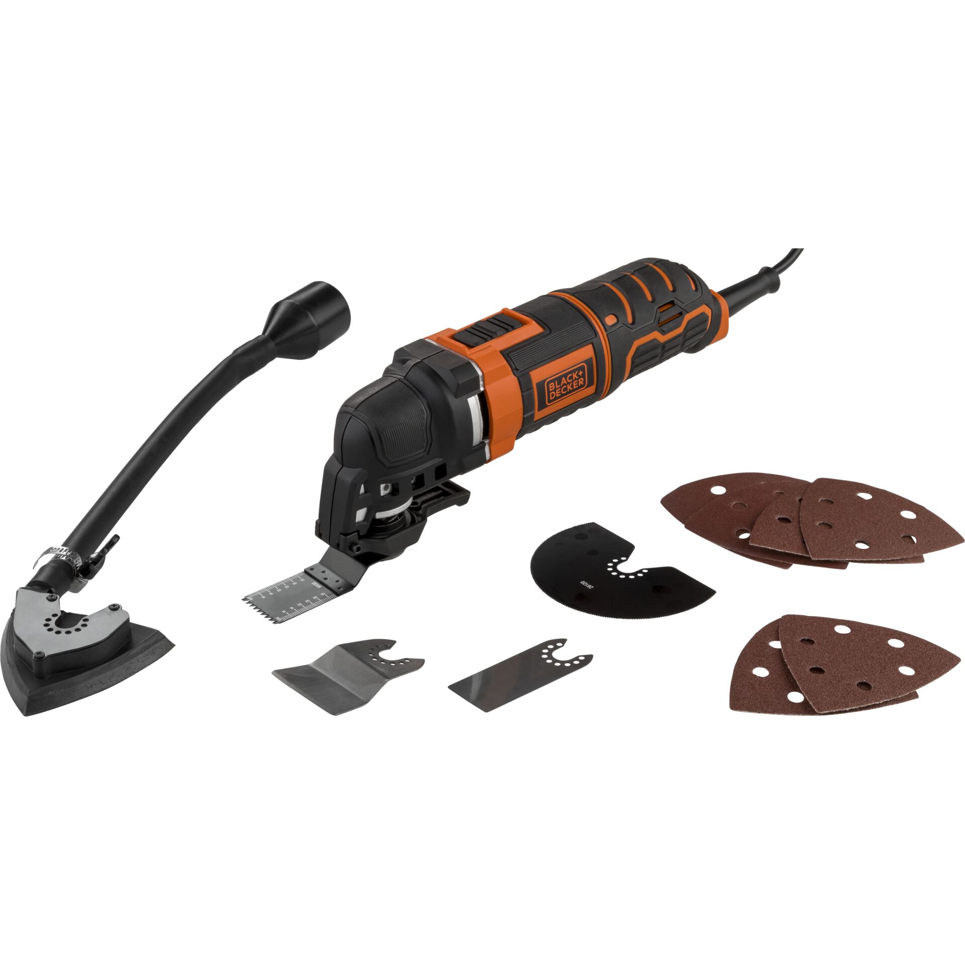Black & Decker MT300KA Multifunktionswerkzeug Black & Decker MT300KA Multifunktionswerkzeug