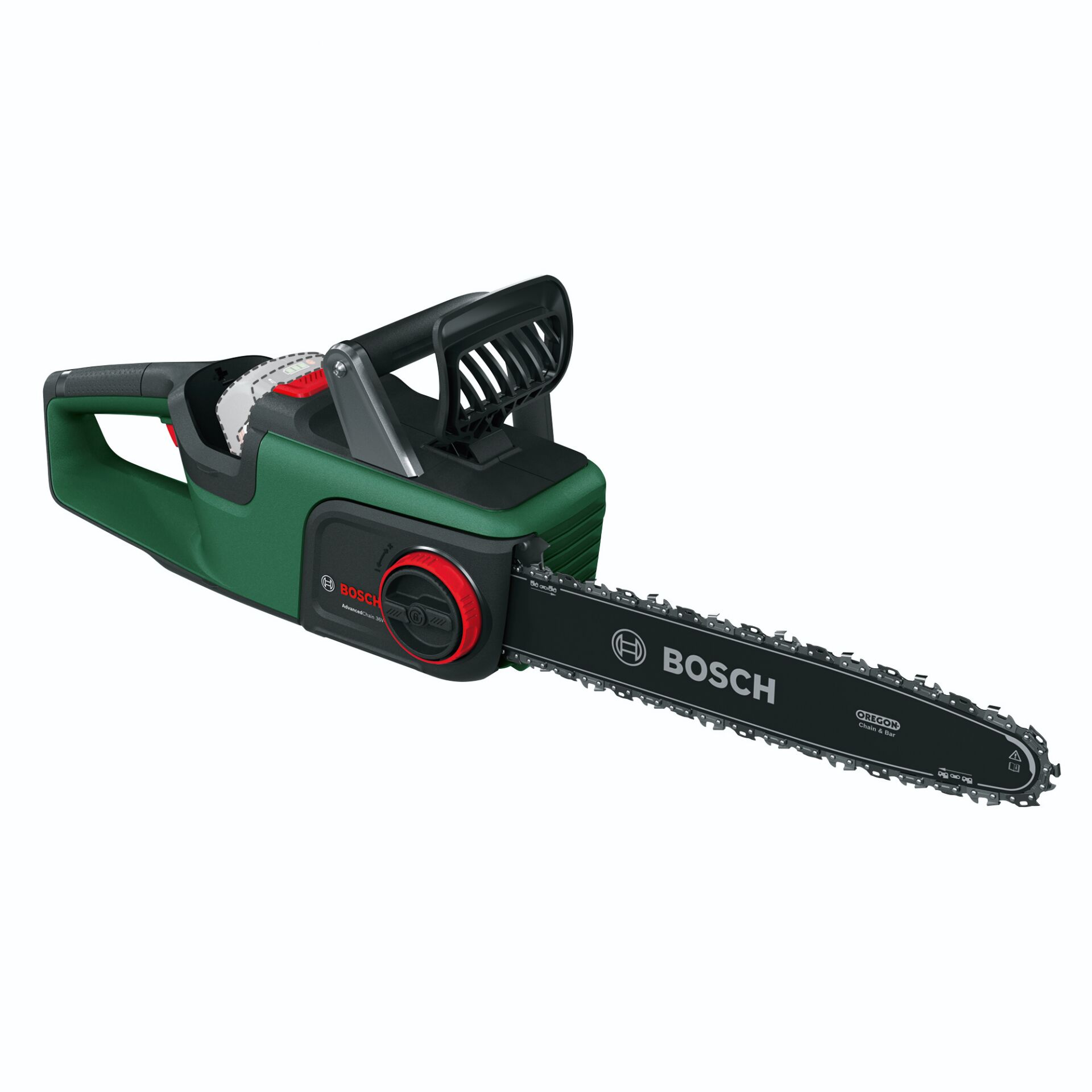 Bosch ADVANCEDCHAIN 36V-35-40 Akku-Kettensäge Bosch ADVANCEDCHAIN 36V-35-40 Akku-Kettensäge