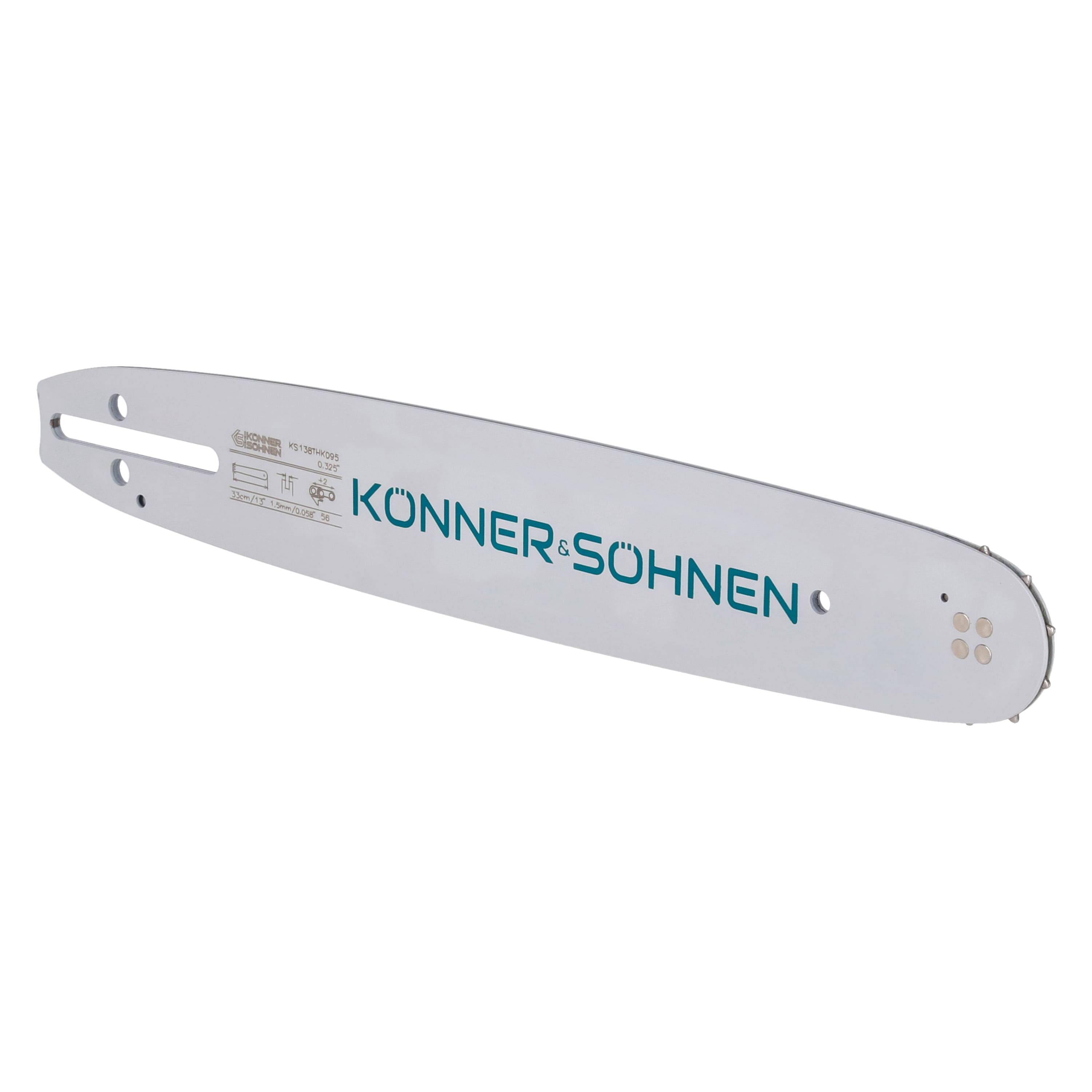 Führungsschiene für Benzinkettensäge KS 138THK095