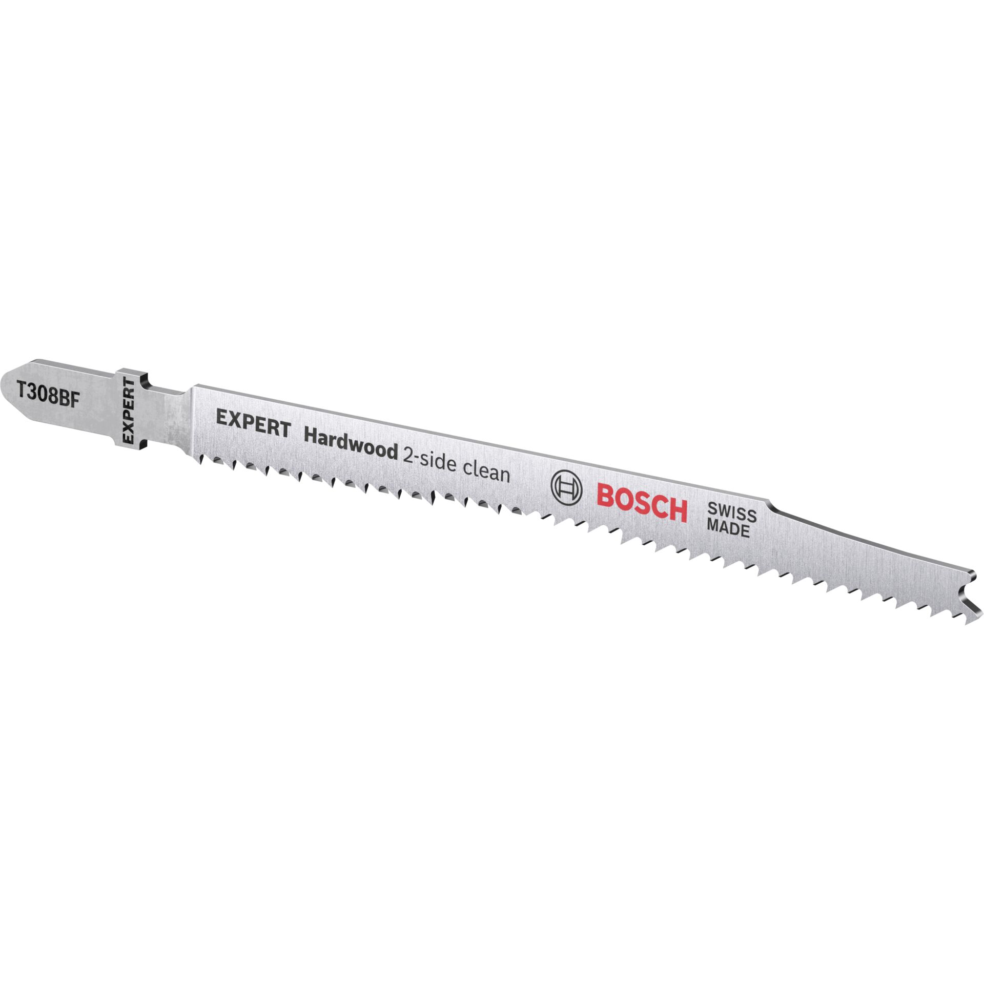 Bosch EXPERT Stichsägeblätter T308BF Hardwood 2-side clean