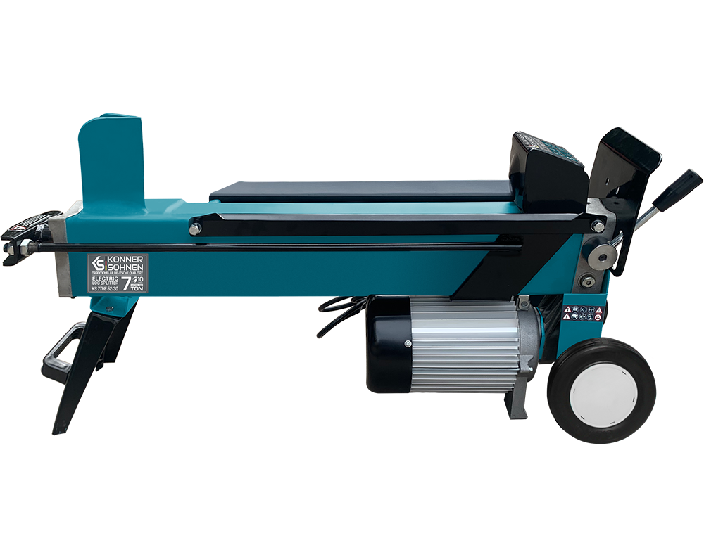 Könner & Söhnen elektrischer Holzspalter KS 7THE 52/30