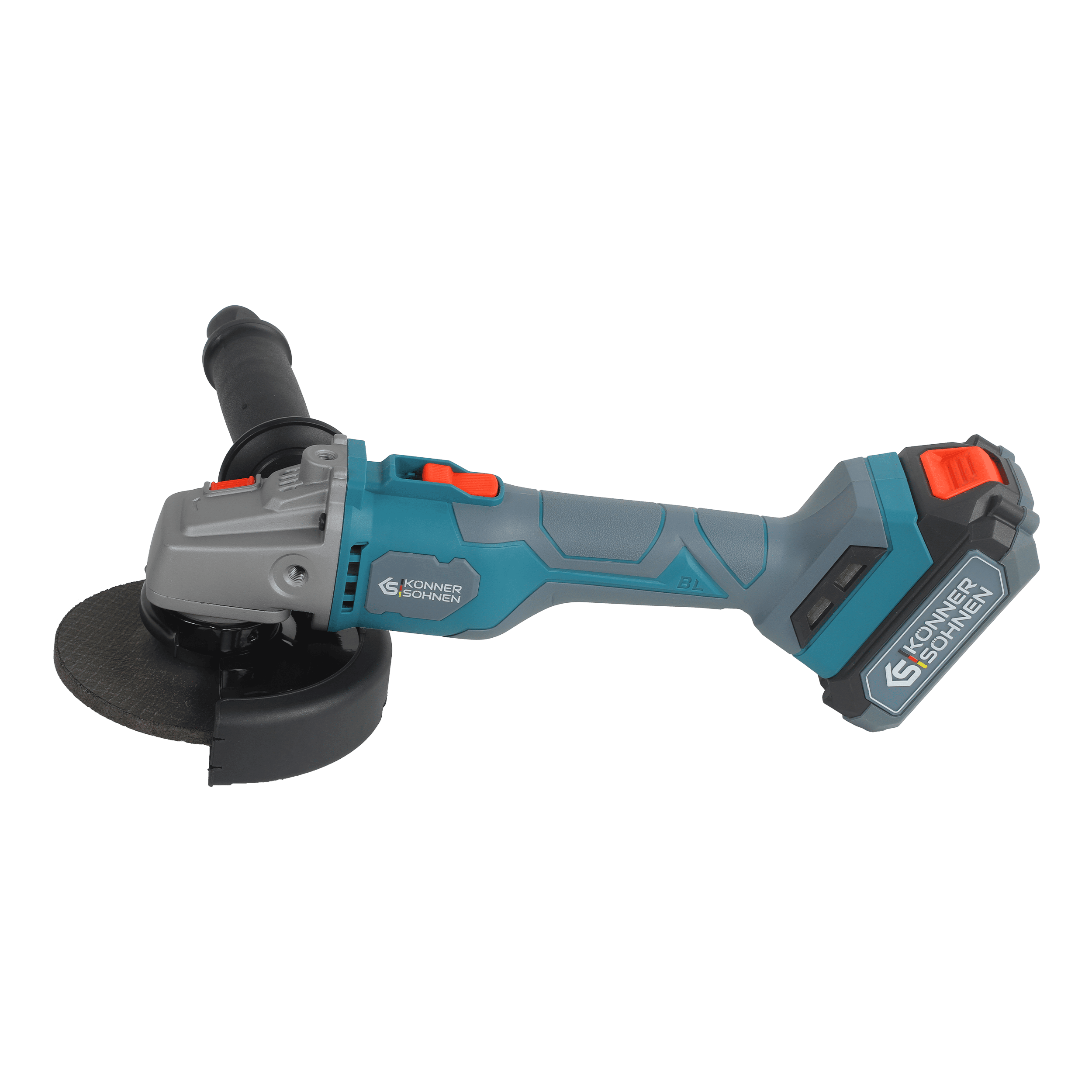 Drahtloses Meister-Set 3-in-1 KS RHAGD 20V SET 3 PLUS