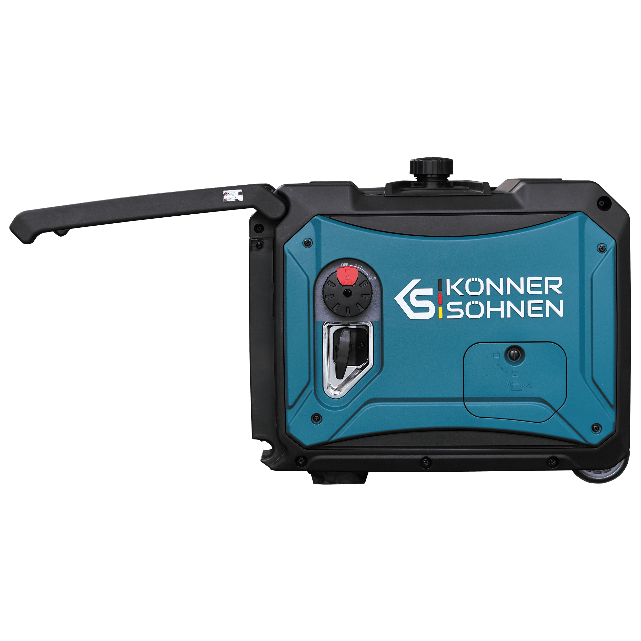 Könner & Söhnen Inverter-Generator KS 4000iE S