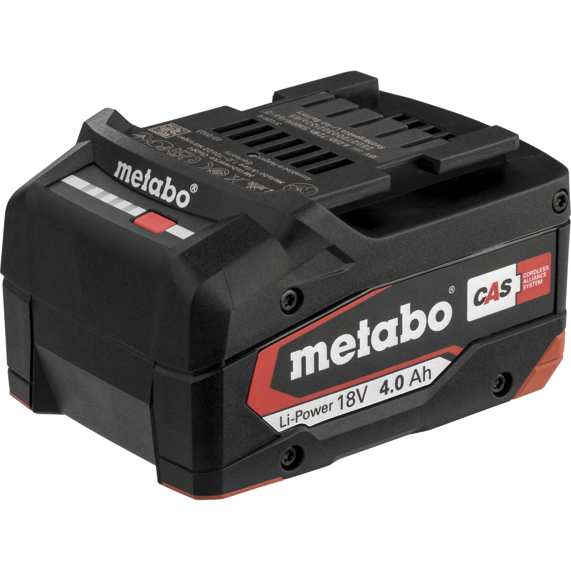 Metabo Li-Power Akkupack 18V 4,0 Ah Metabo Li-Power Akkupack 18V 4,0 Ah