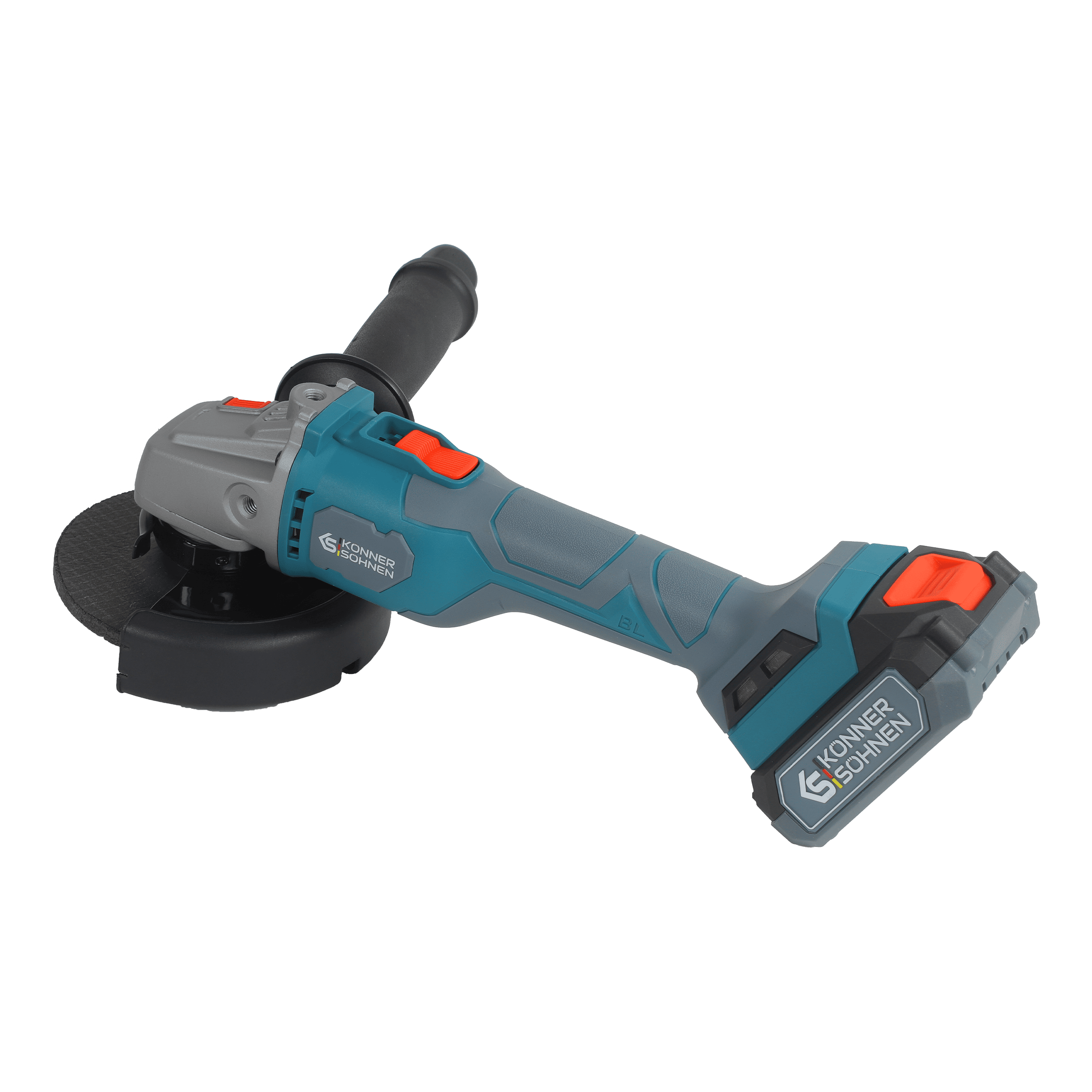 Drahtloses Meister-Set 3-in-1 KS RHAGD 20V SET 3 PLUS