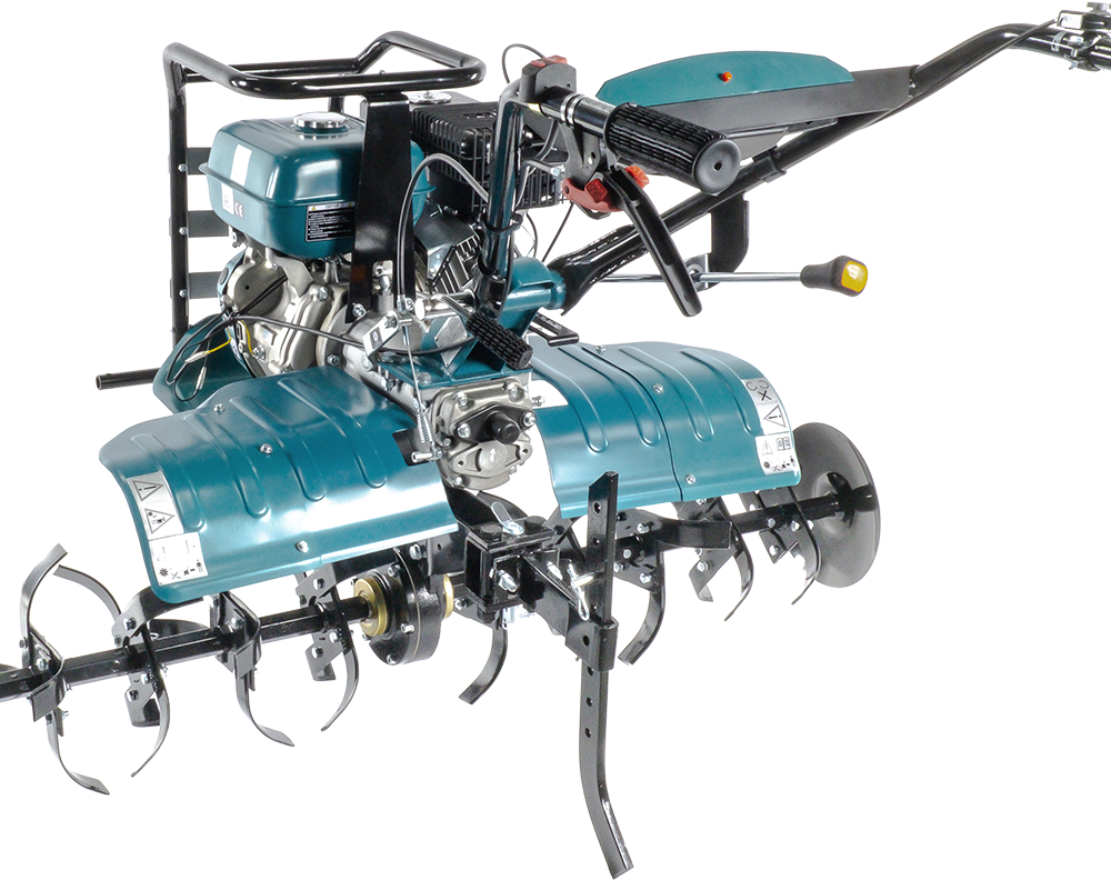Benzin-Bodenhacke KS 9HP-1350G-3 (400)