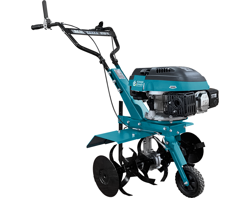 Benzin-Bodenhacke KS 4HP-70