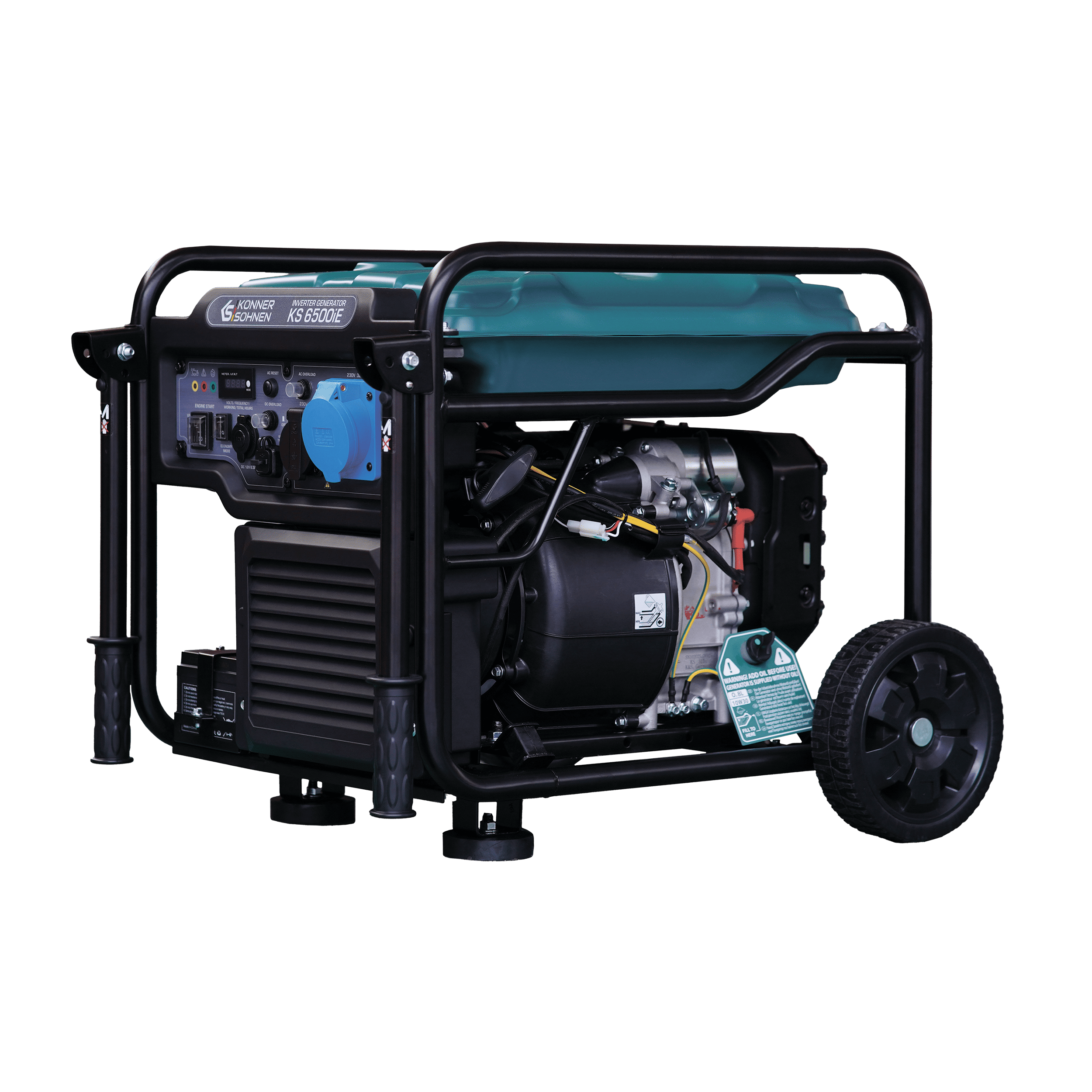 Inverter Generator KS 6500iE