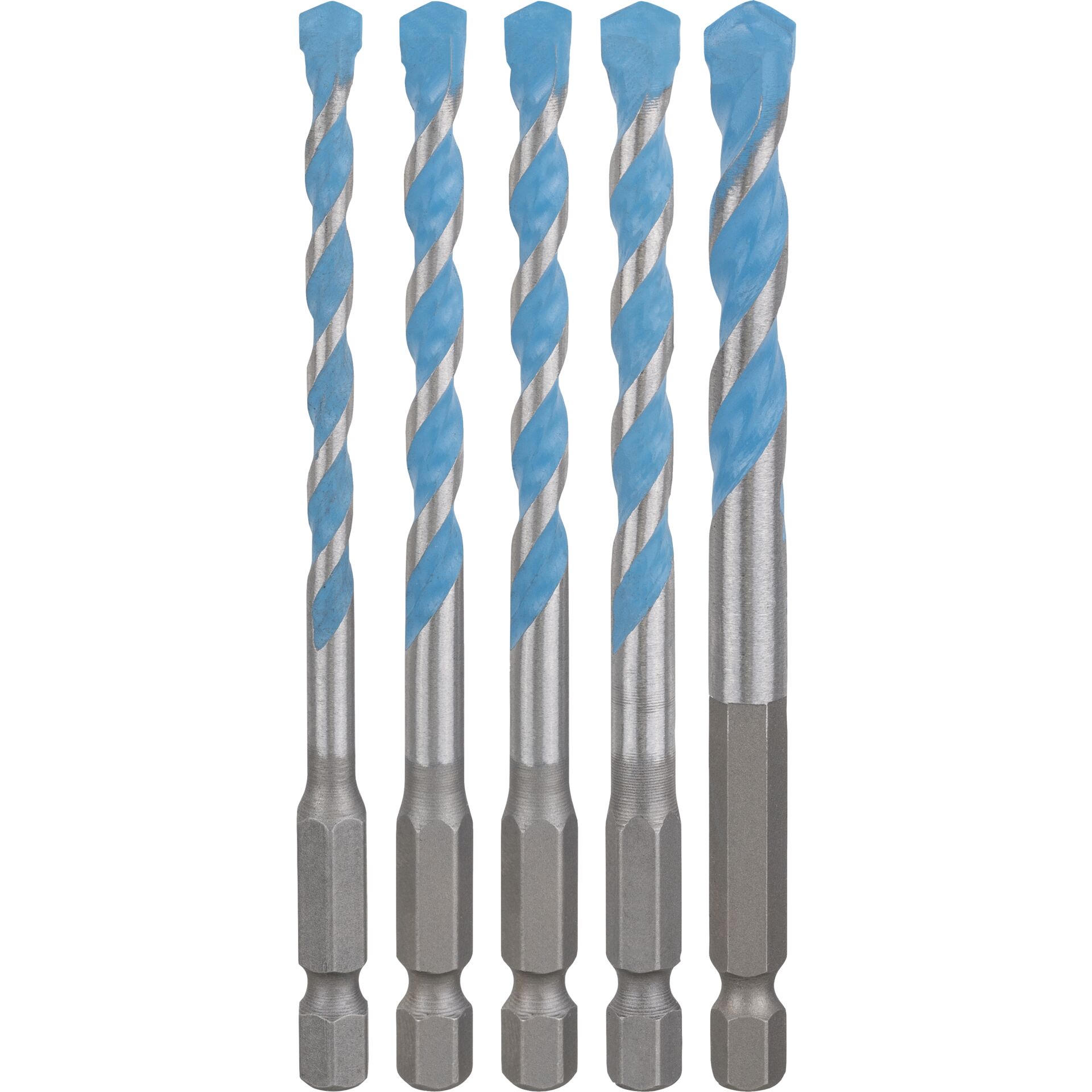 Bosch HEX-9 MC Bohrer-Set, 5tlg 5.5/6/7/8 Bosch HEX-9 MC Bohrer-Set, 5tlg 5.5/6/7/8