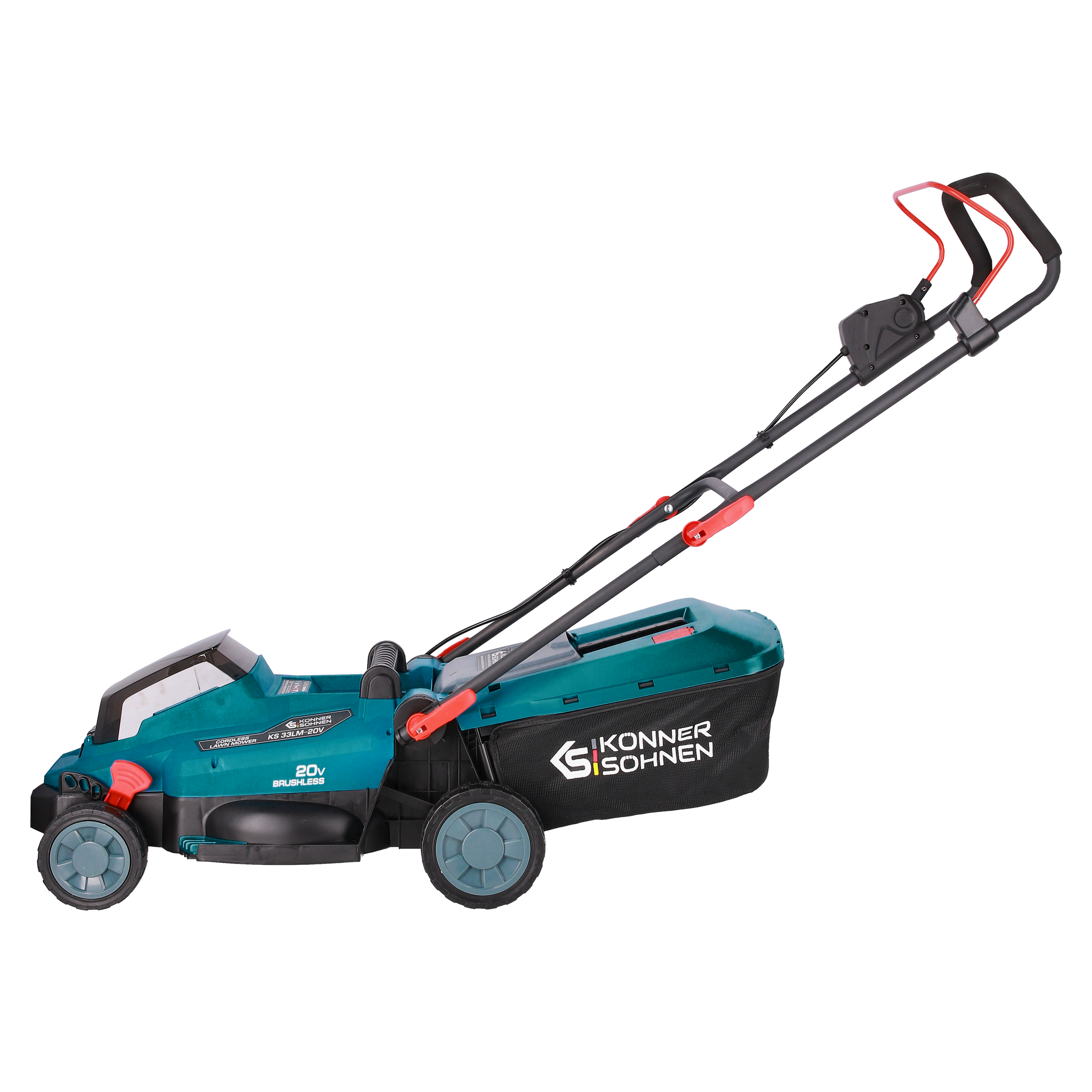 Akku-Rasenmäher KS 33LM-20V
