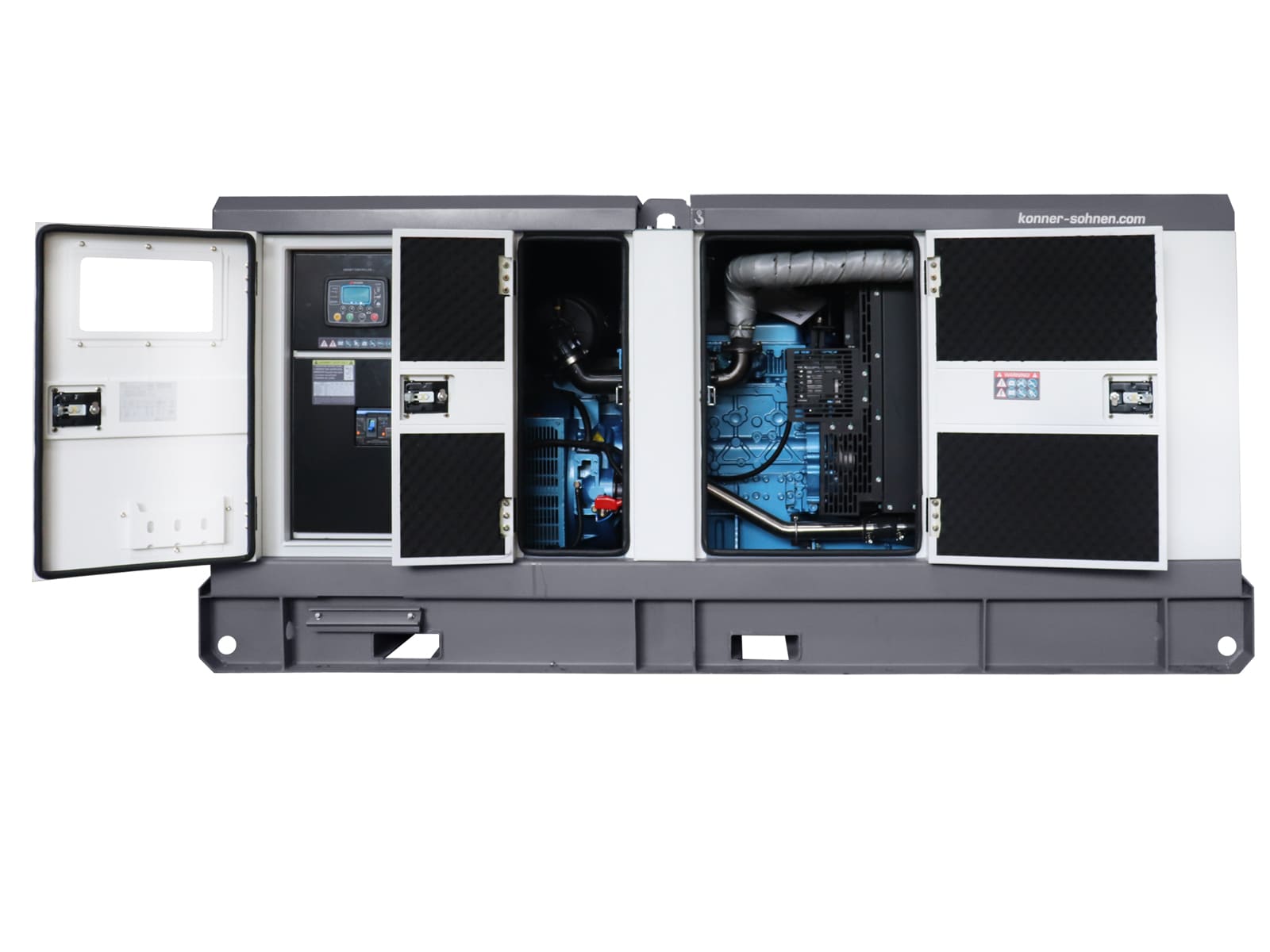 Könner & Söhnen 3-Phasen-Generator KS 110-3BE