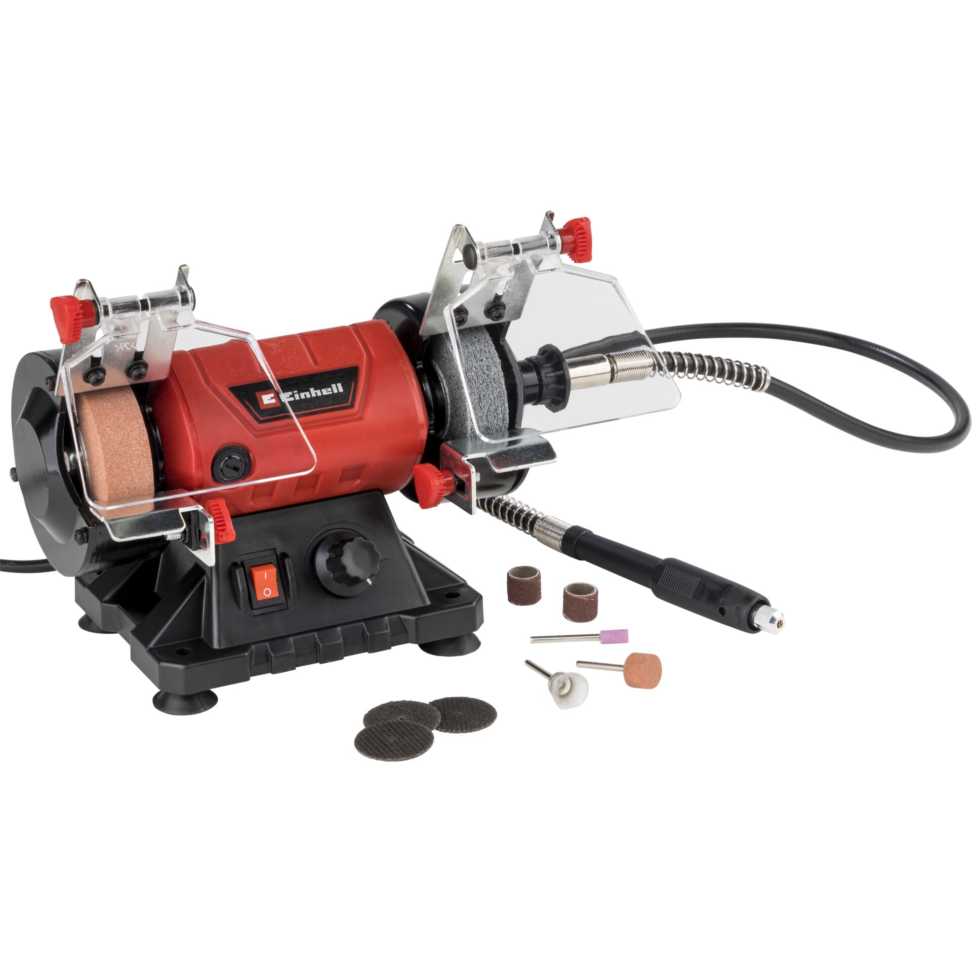 Einhell TC-XG 75 Kit Doppelschleifer Einhell TC-XG 75 Kit Doppelschleifer
