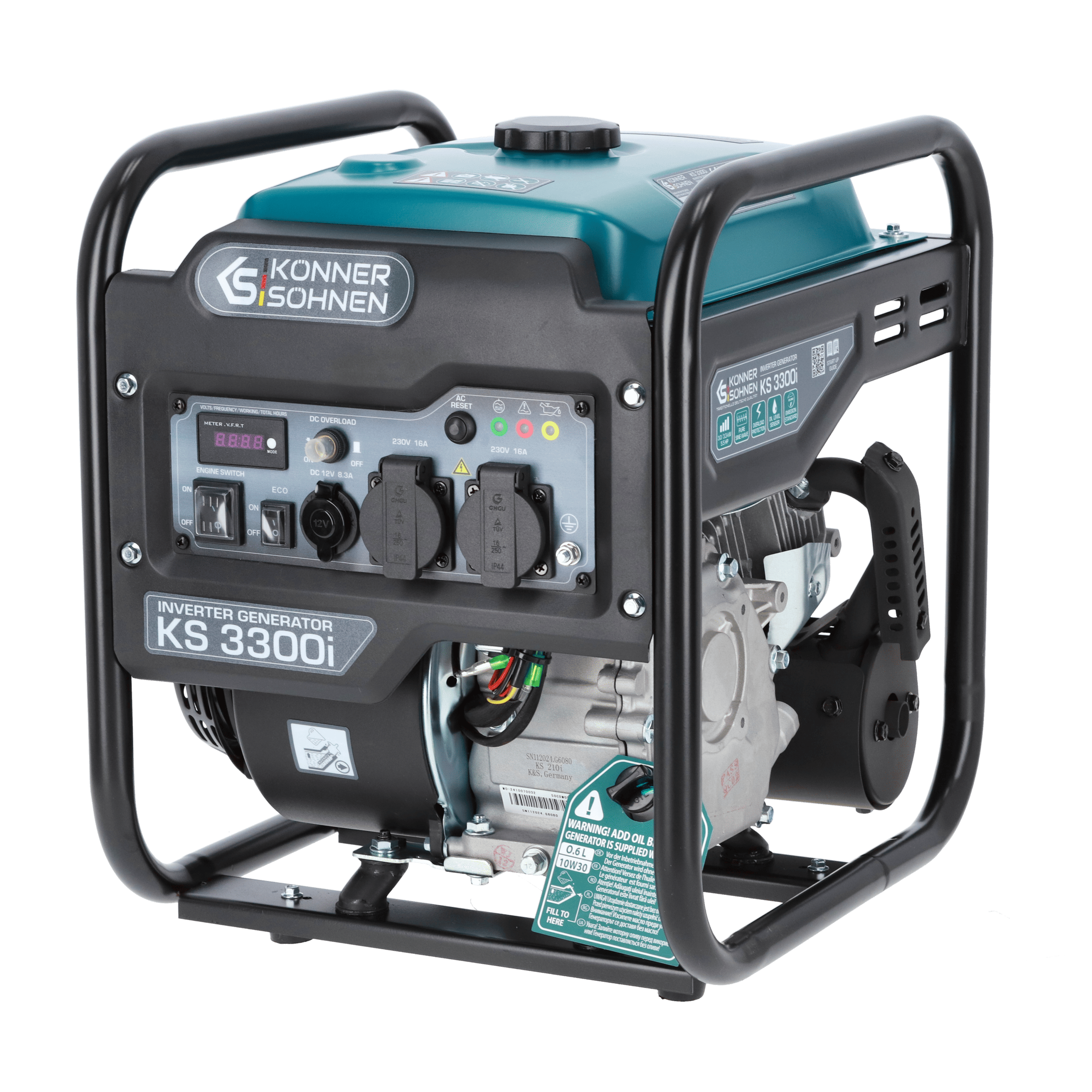 Inverter-Generator KS 3300i