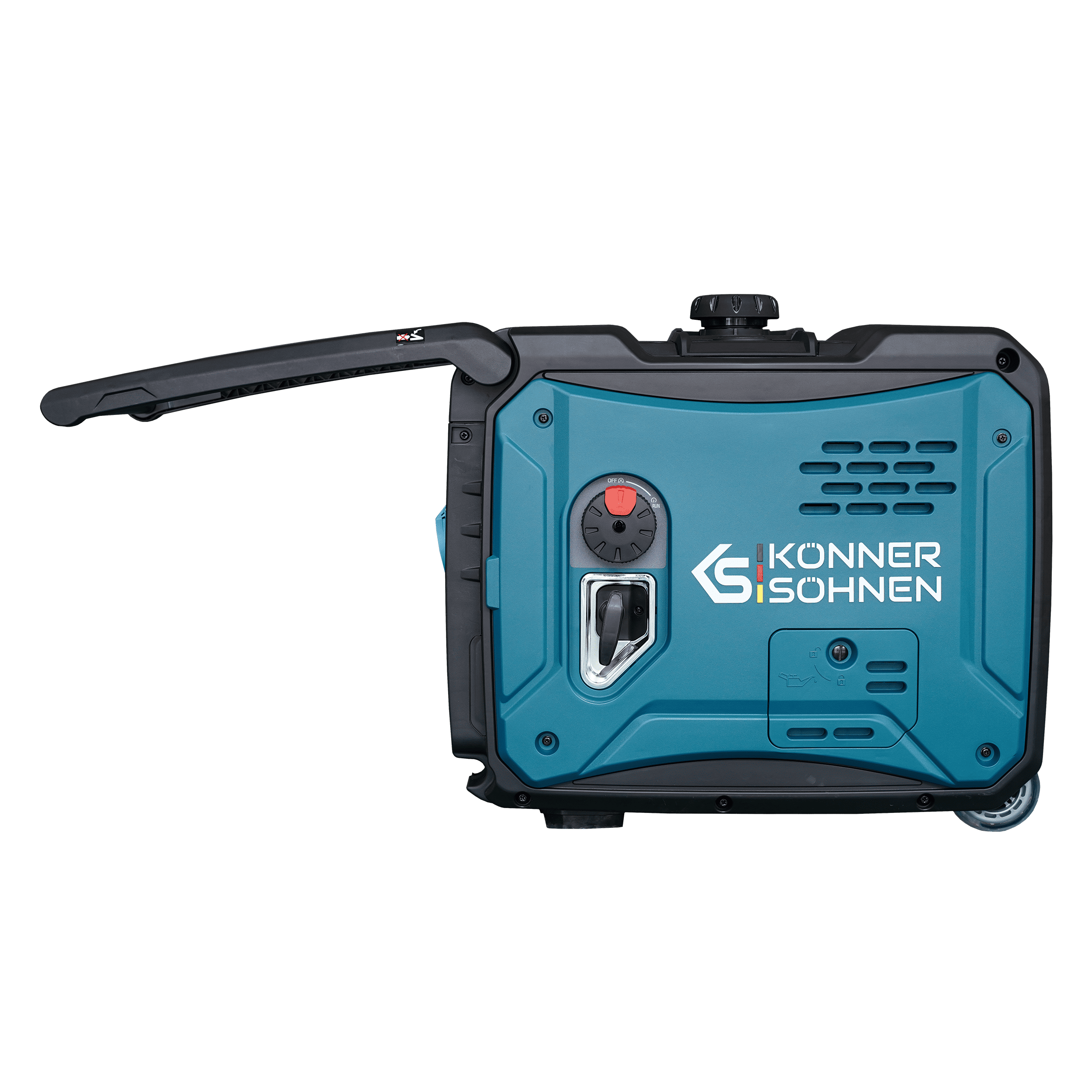 Könner & Söhnen Inverter-Generator KS 6000iE S