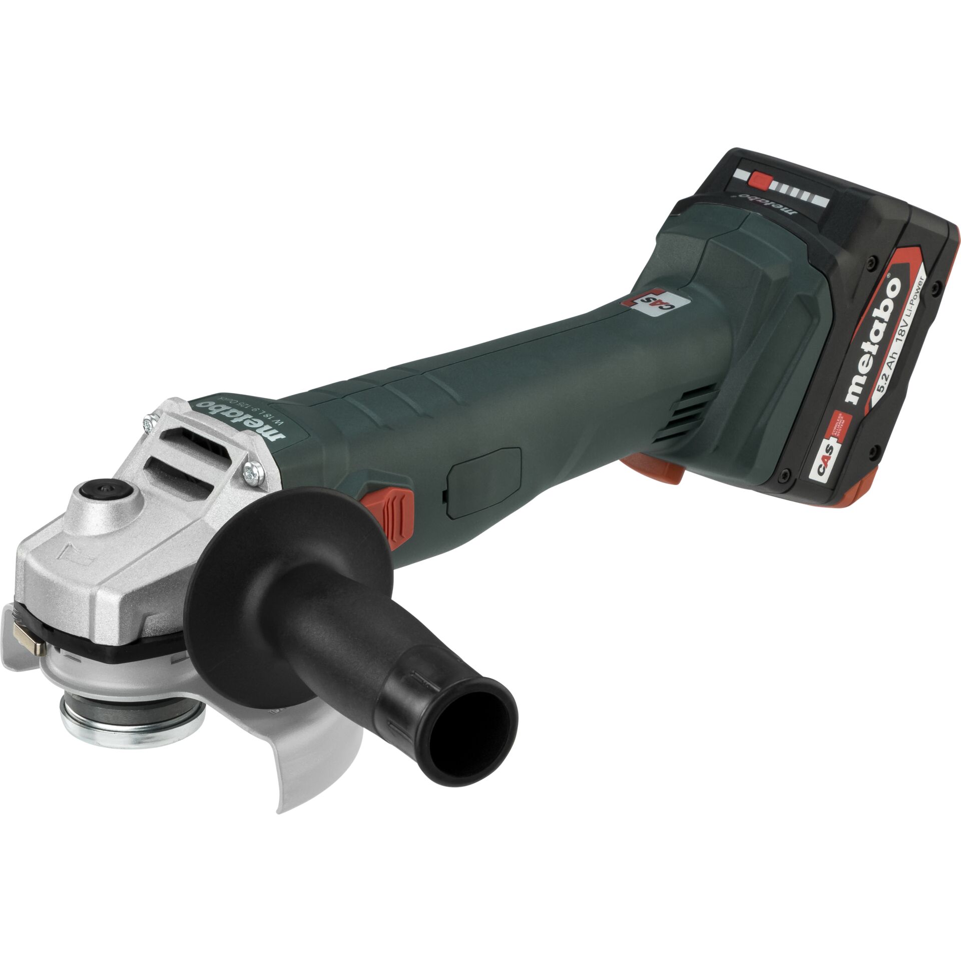 Metabo W 18 L 9-125 Quick Akku-Winkelschleifer