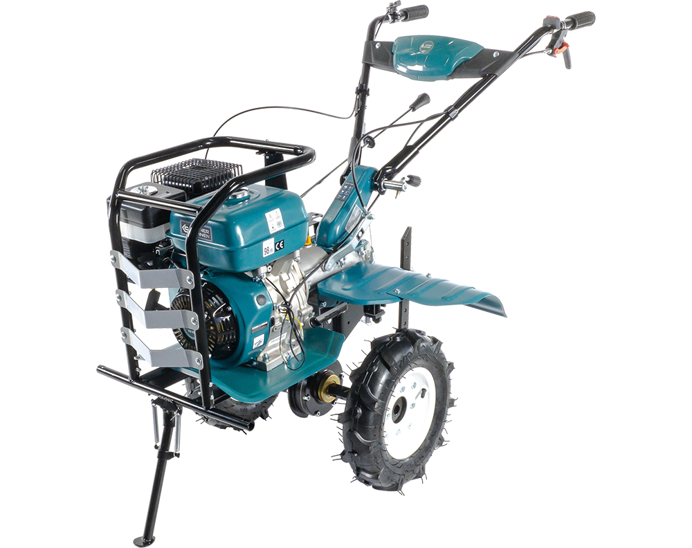 Benzin-Bodenhacke KS 9HP-1350G-3 (400)
