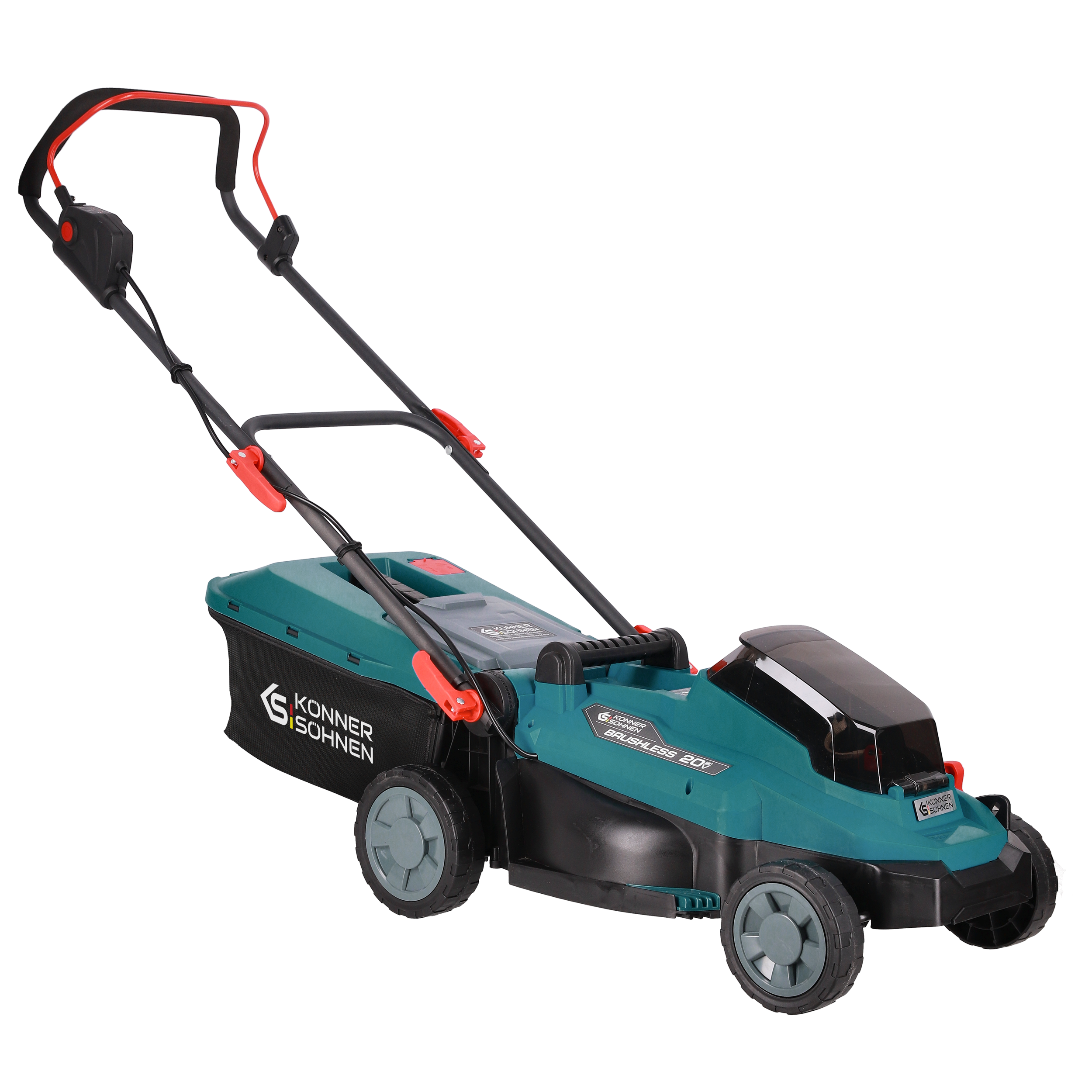 Akku-Rasenmäher KS 33LM-20V