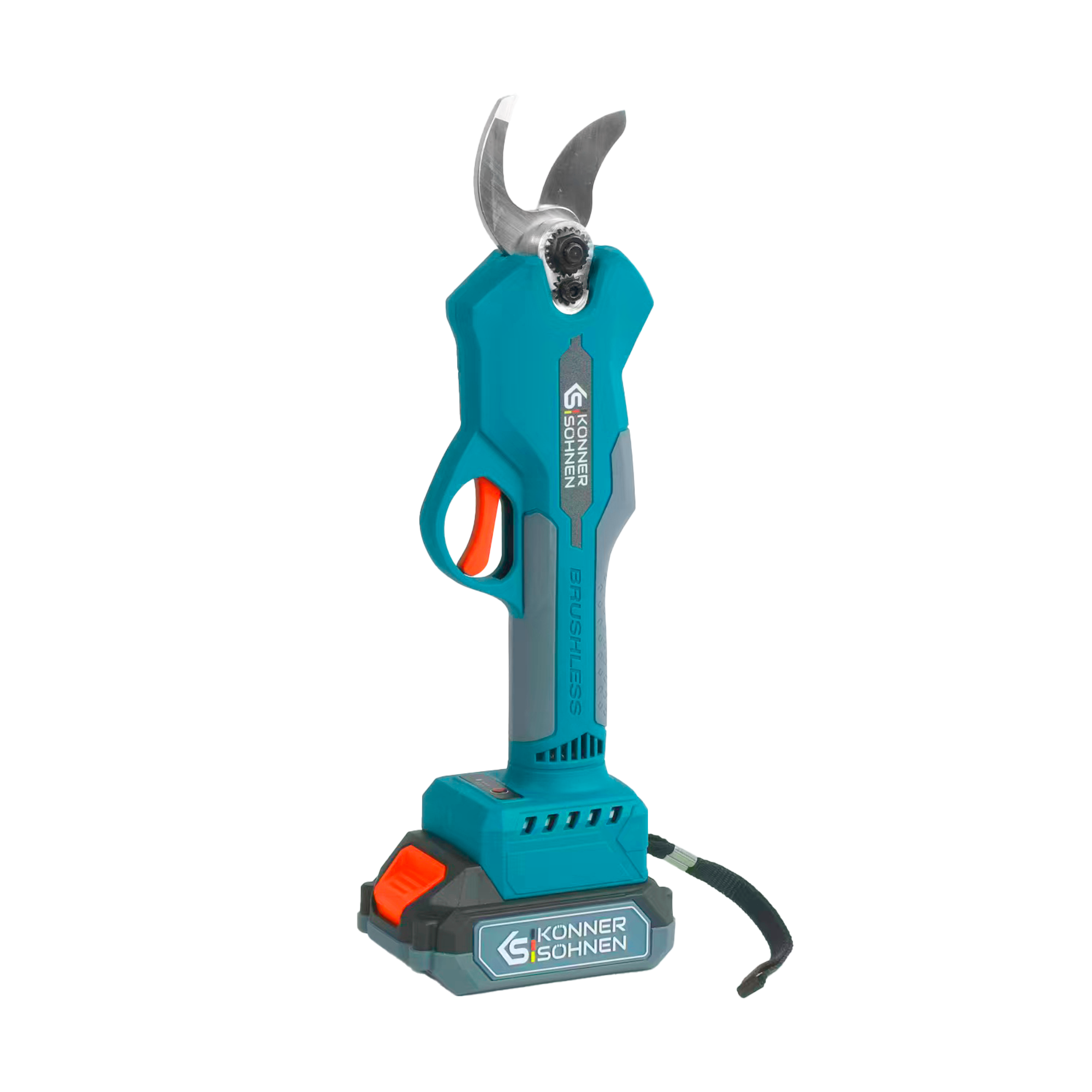 Akku-Gartenschere KS CPS20V-32 Case PLUS
