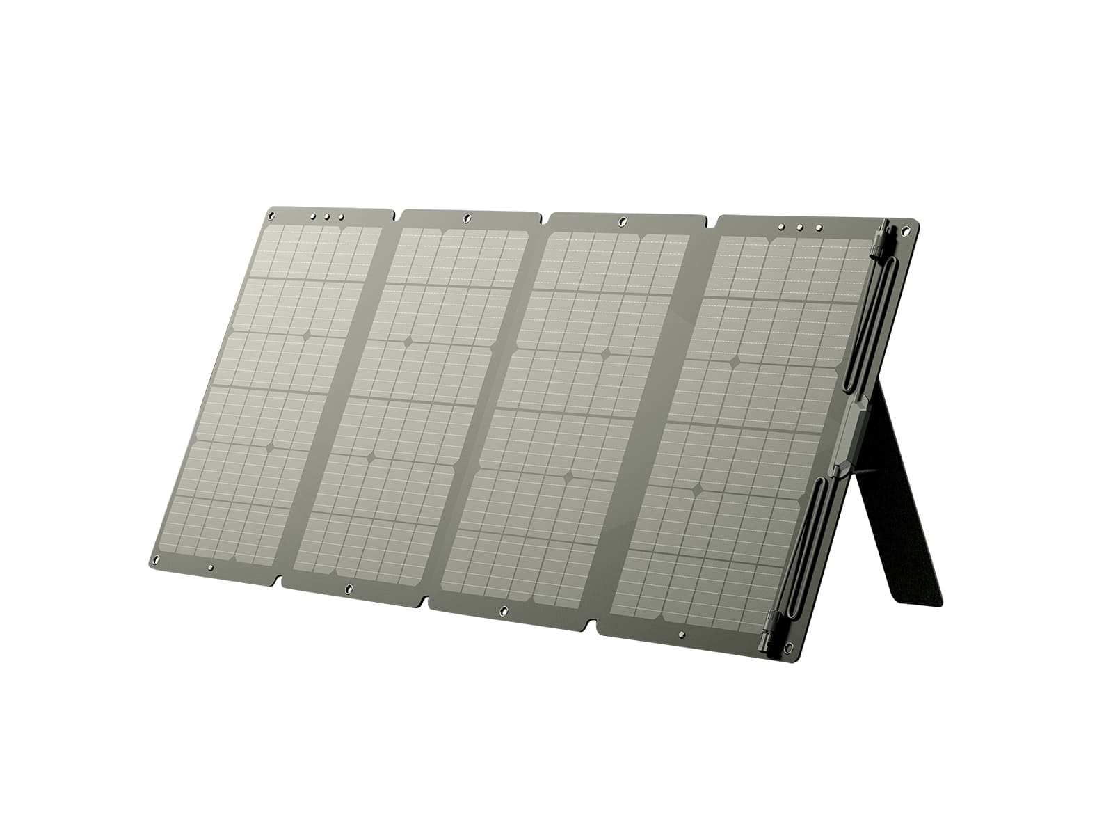 Könner & Söhnen Tragbares Solarpanel KS SP120W-4