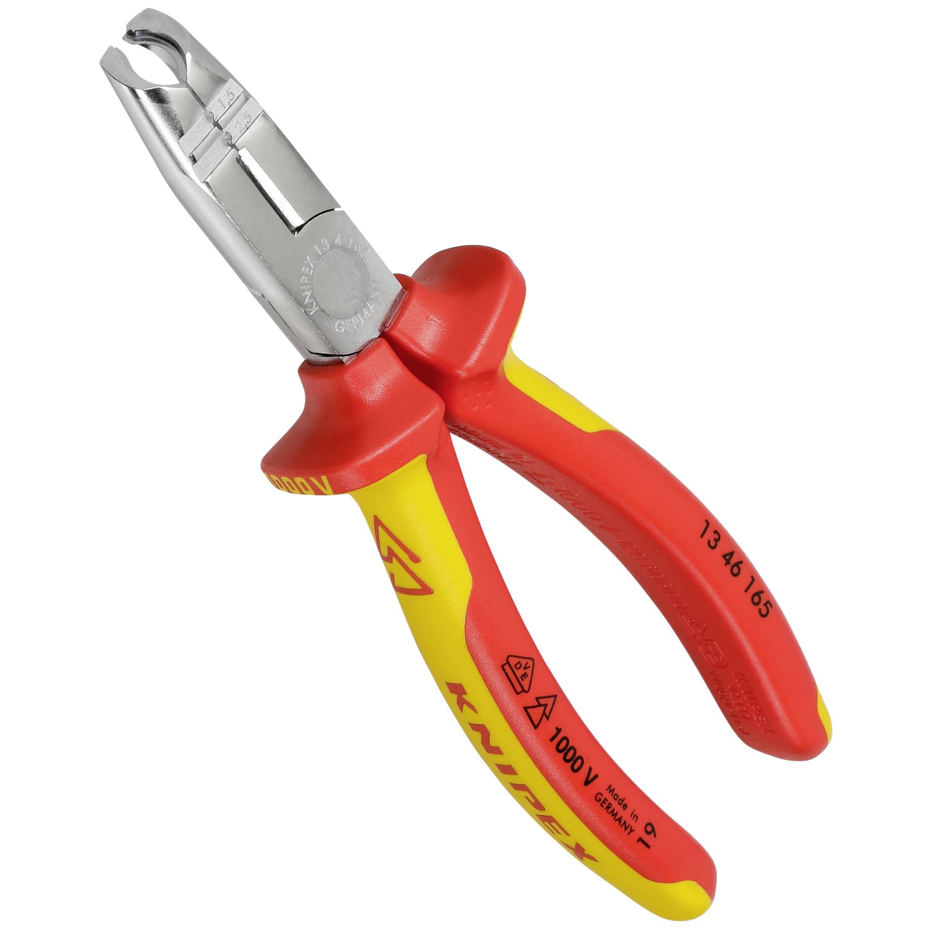 KNIPEX Abmantelungszange