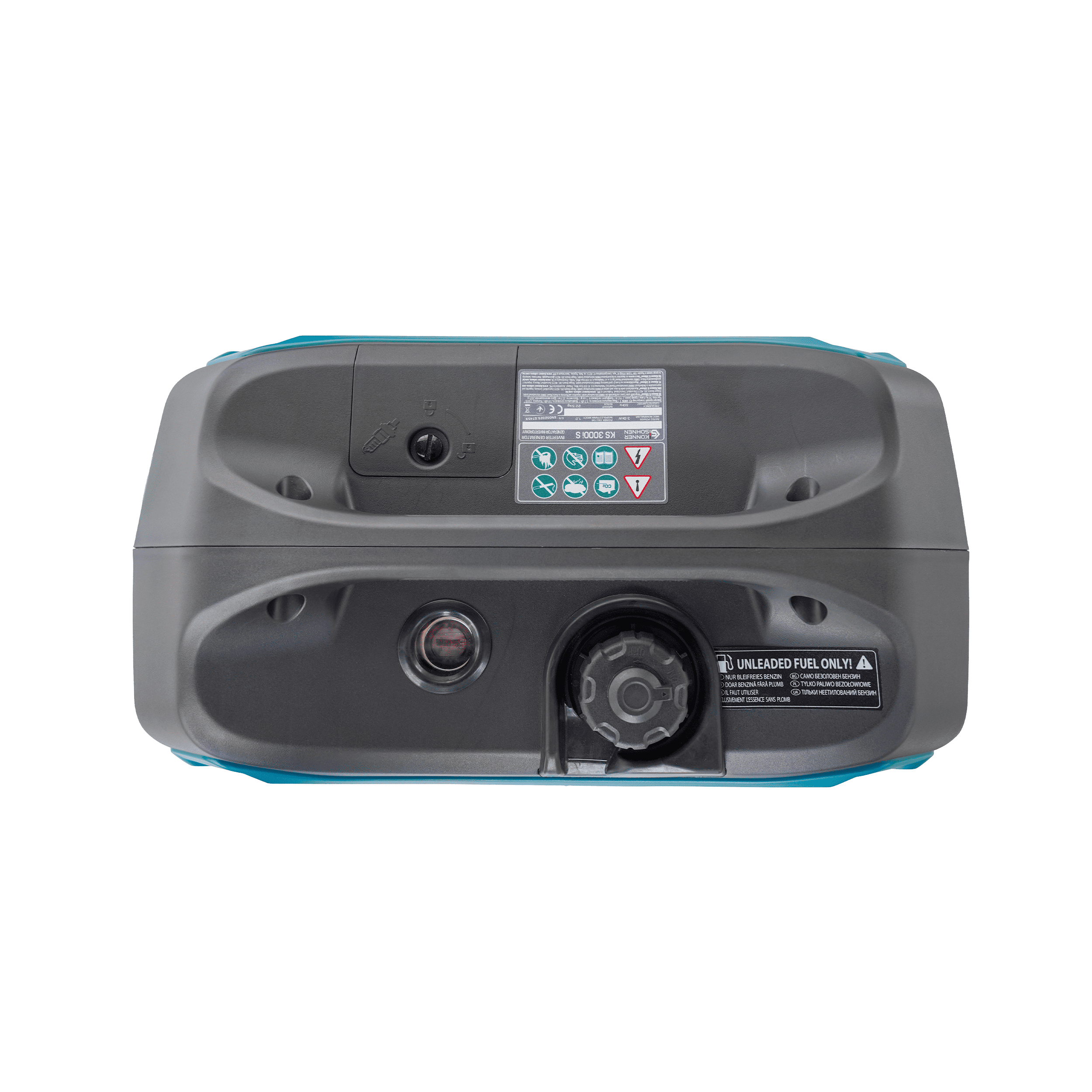Invertergenerator KS 3000i S