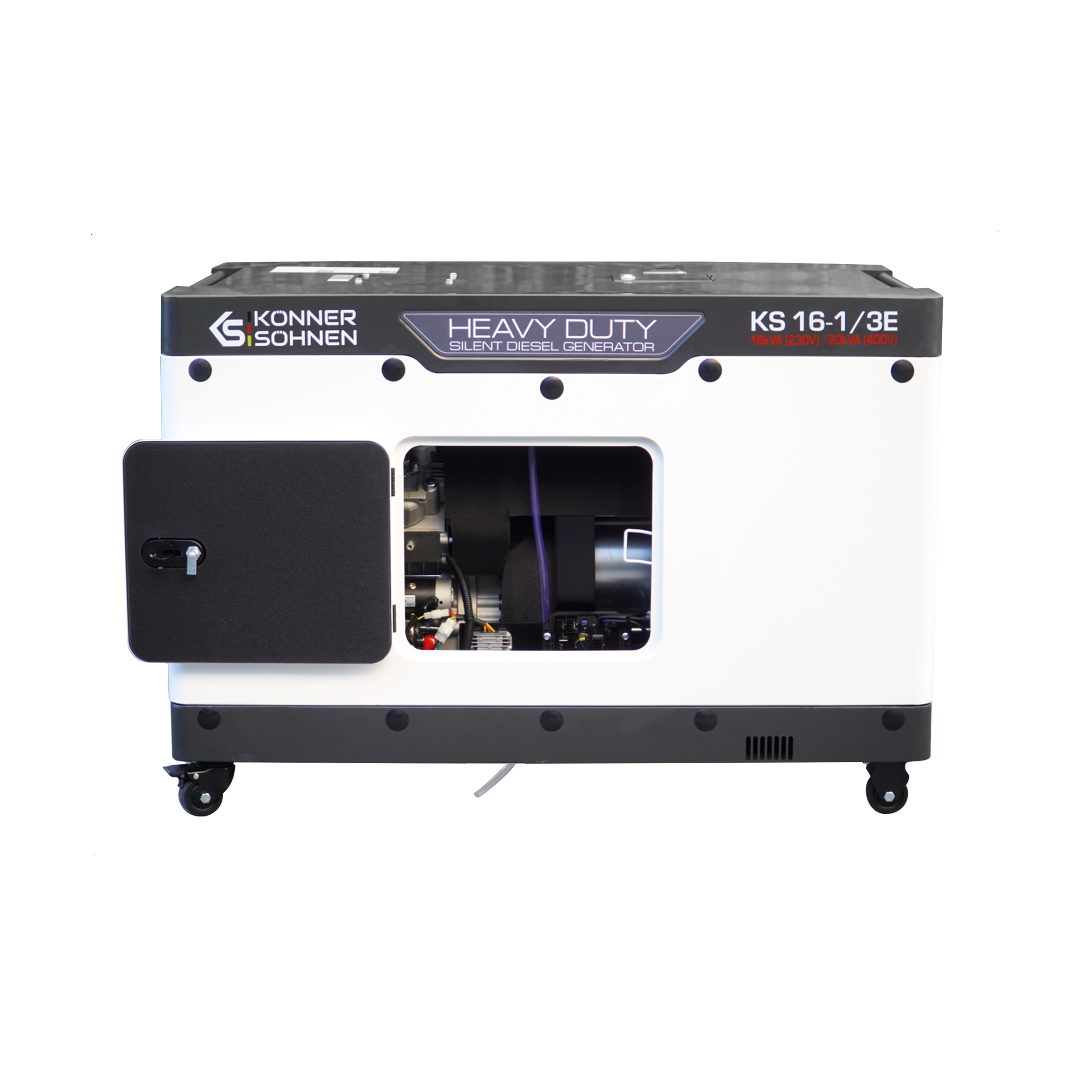 Dieselgenerator KS 16-1/3E