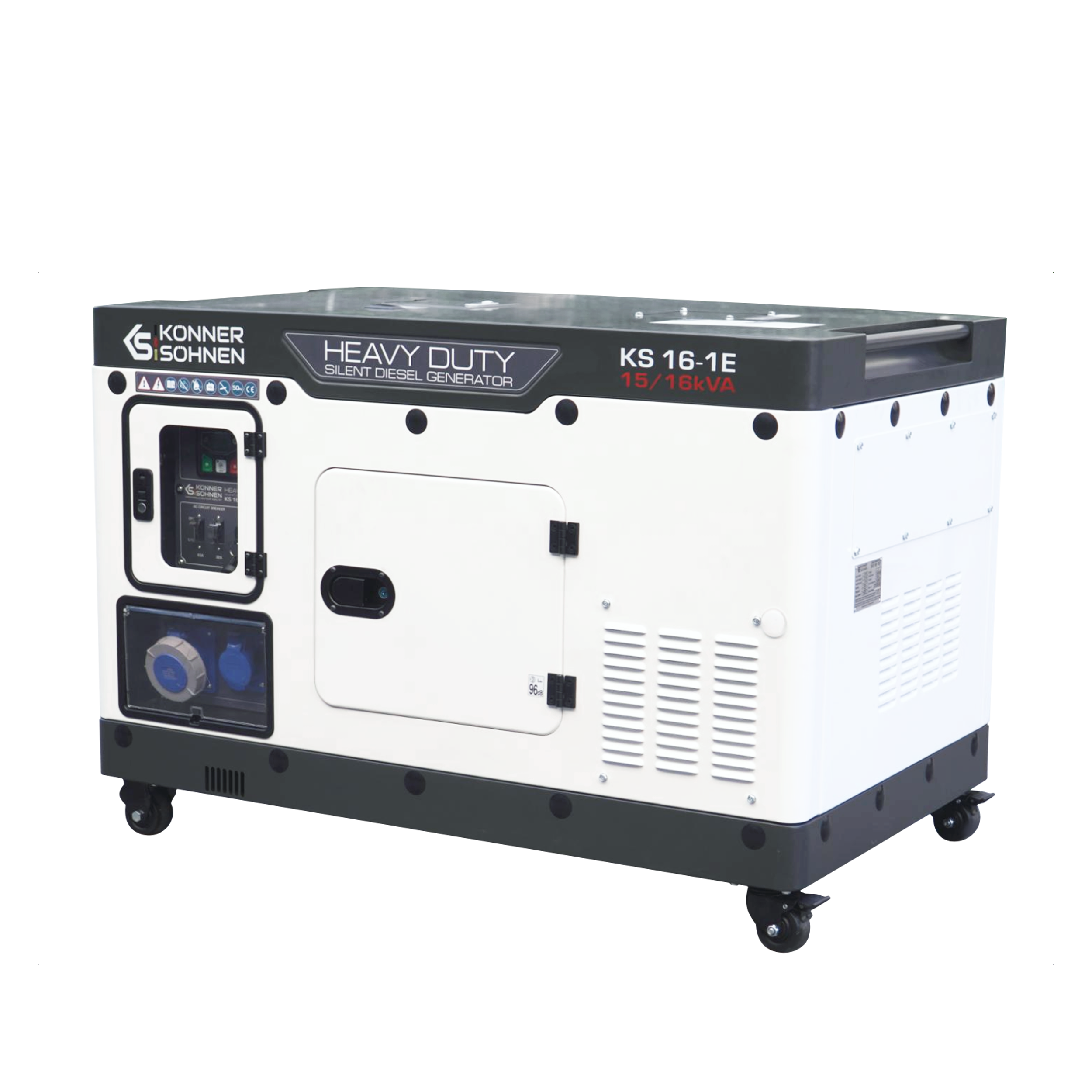 Dieselgenerator KS 16-1E