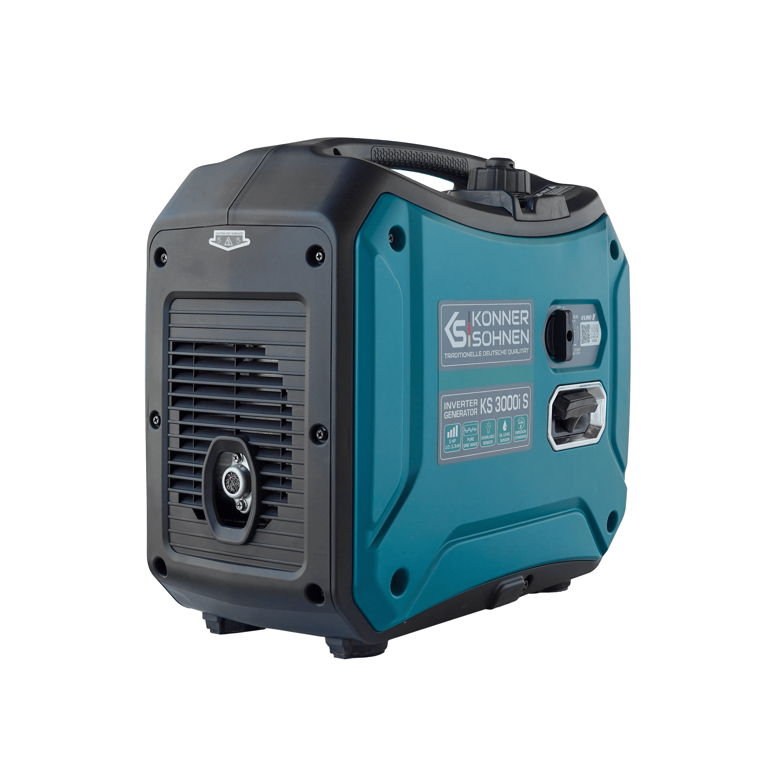 Invertergenerator KS 3000i S