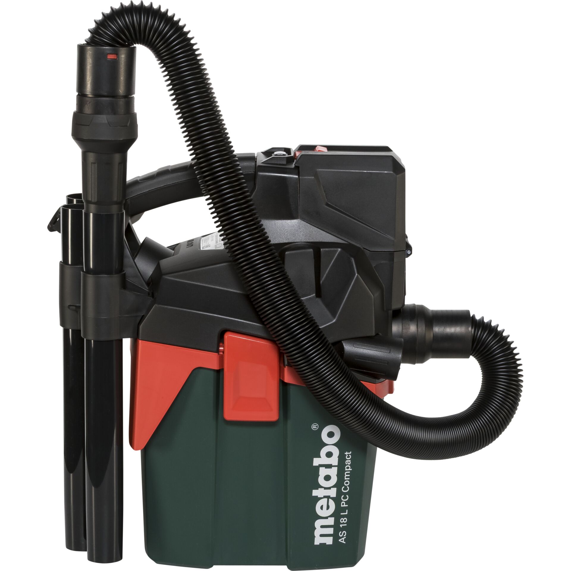 Metabo AS 18 L PC Compact Akku-Sauger