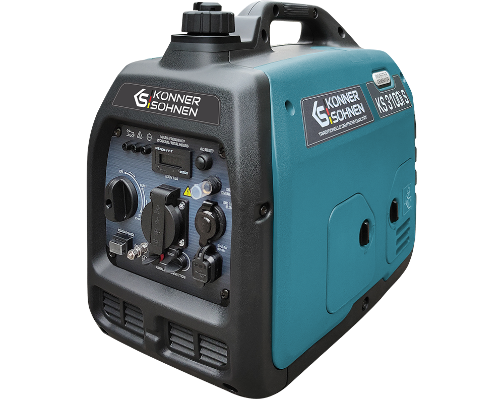 Inverter-Generator KS 3100i S
