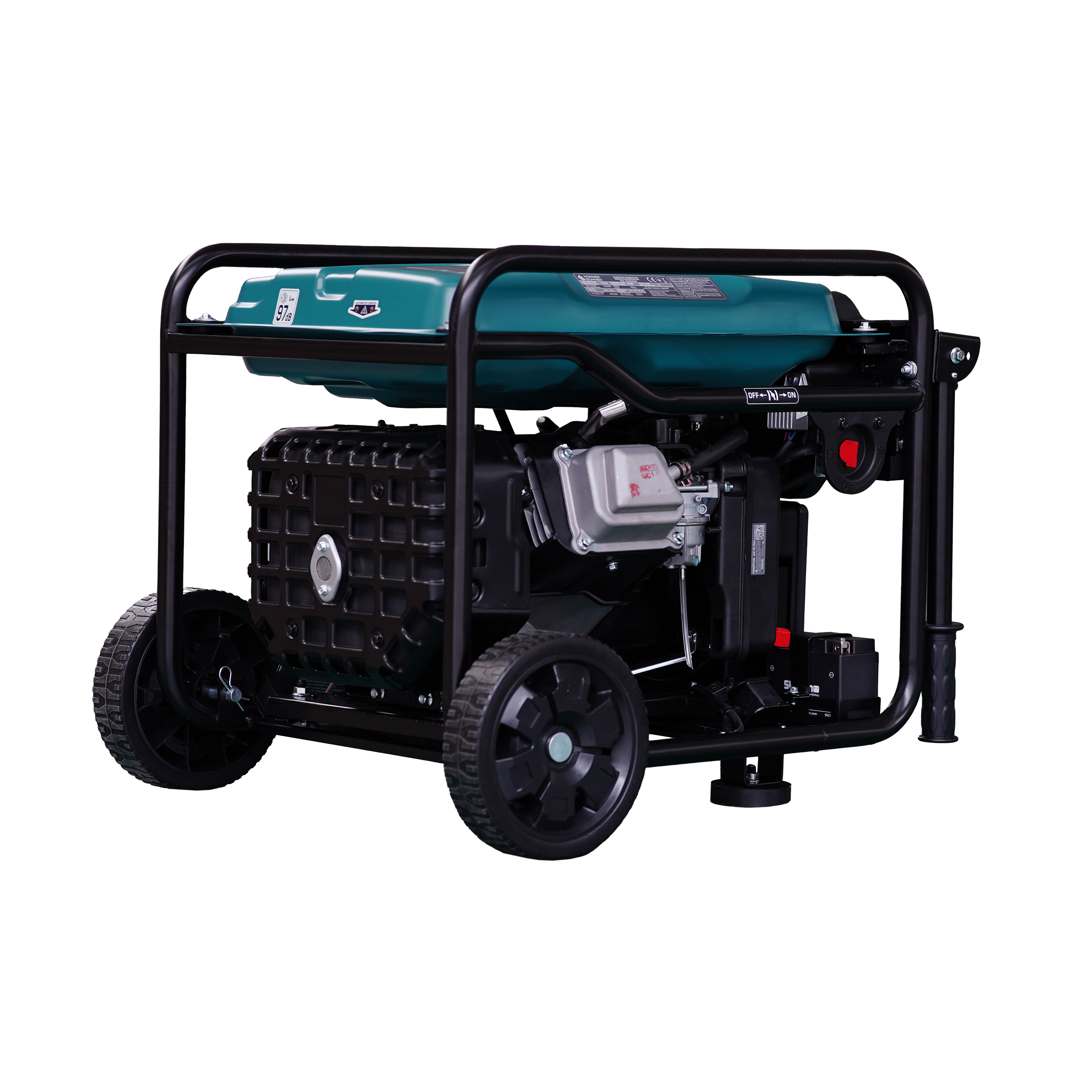 Inverter Generator KS 6500iE