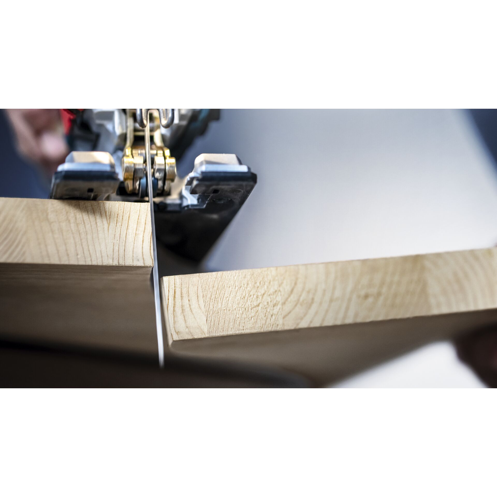 Bosch EXPERT Stichsägeblätter T308BO 5Stk Wood 2-side clean