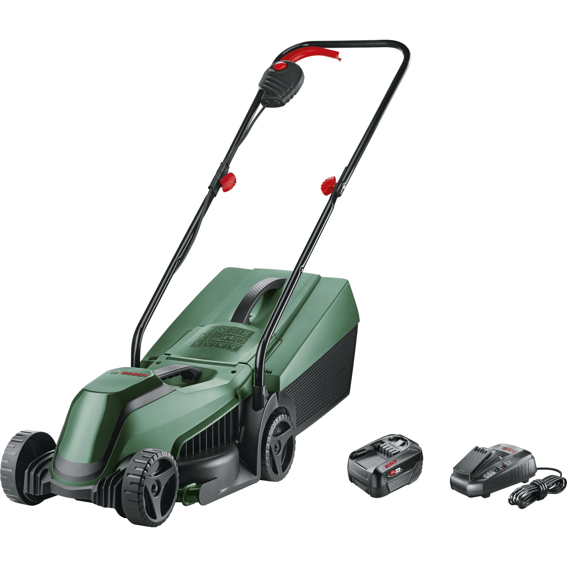 Bosch Easy Mower 18V-32-200 Akku-Rasenmäher Bosch Easy Mower 18V-32-200 Akku-Rasenmäher