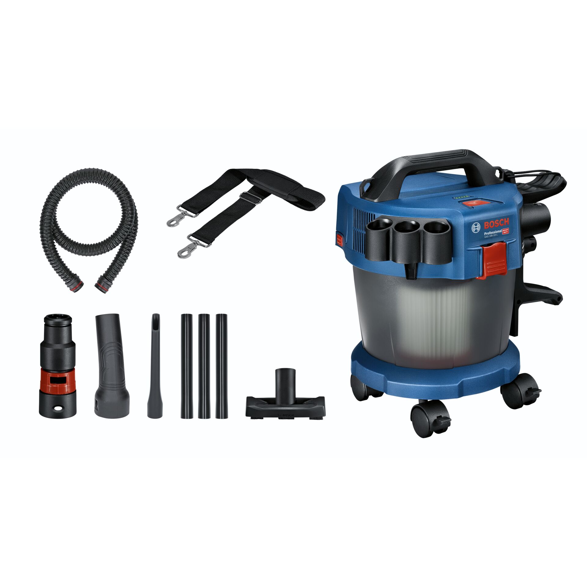 Bosch GAS 18V-10L(C) solo Bosch GAS 18V-10L(C) solo