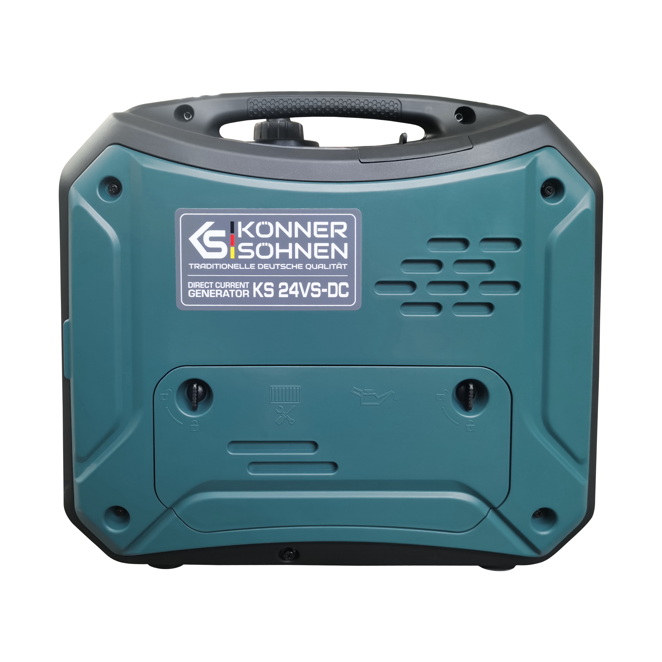 Gleichstromgenerator KS 24VS-DC