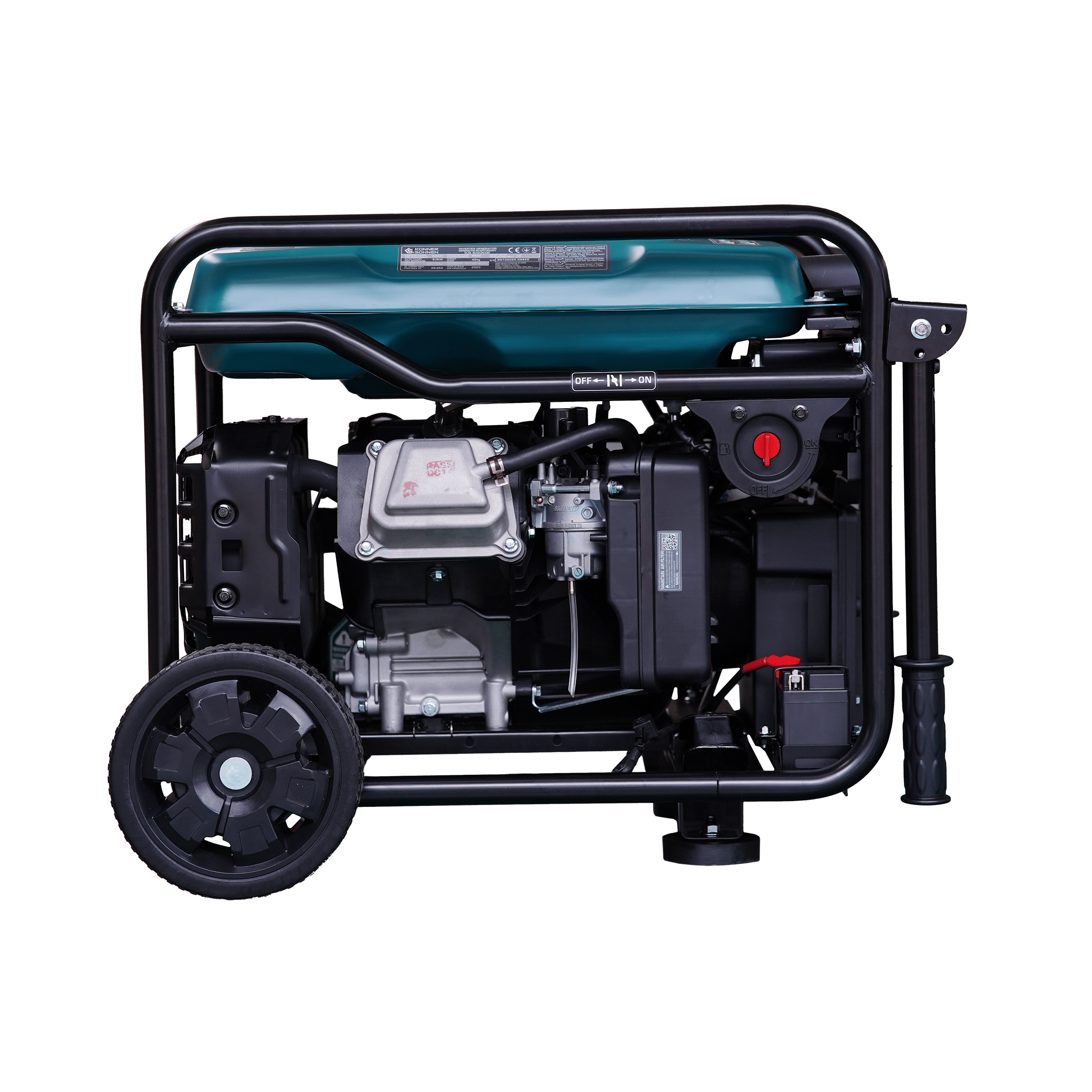 Inverter Generator KS 6500iE