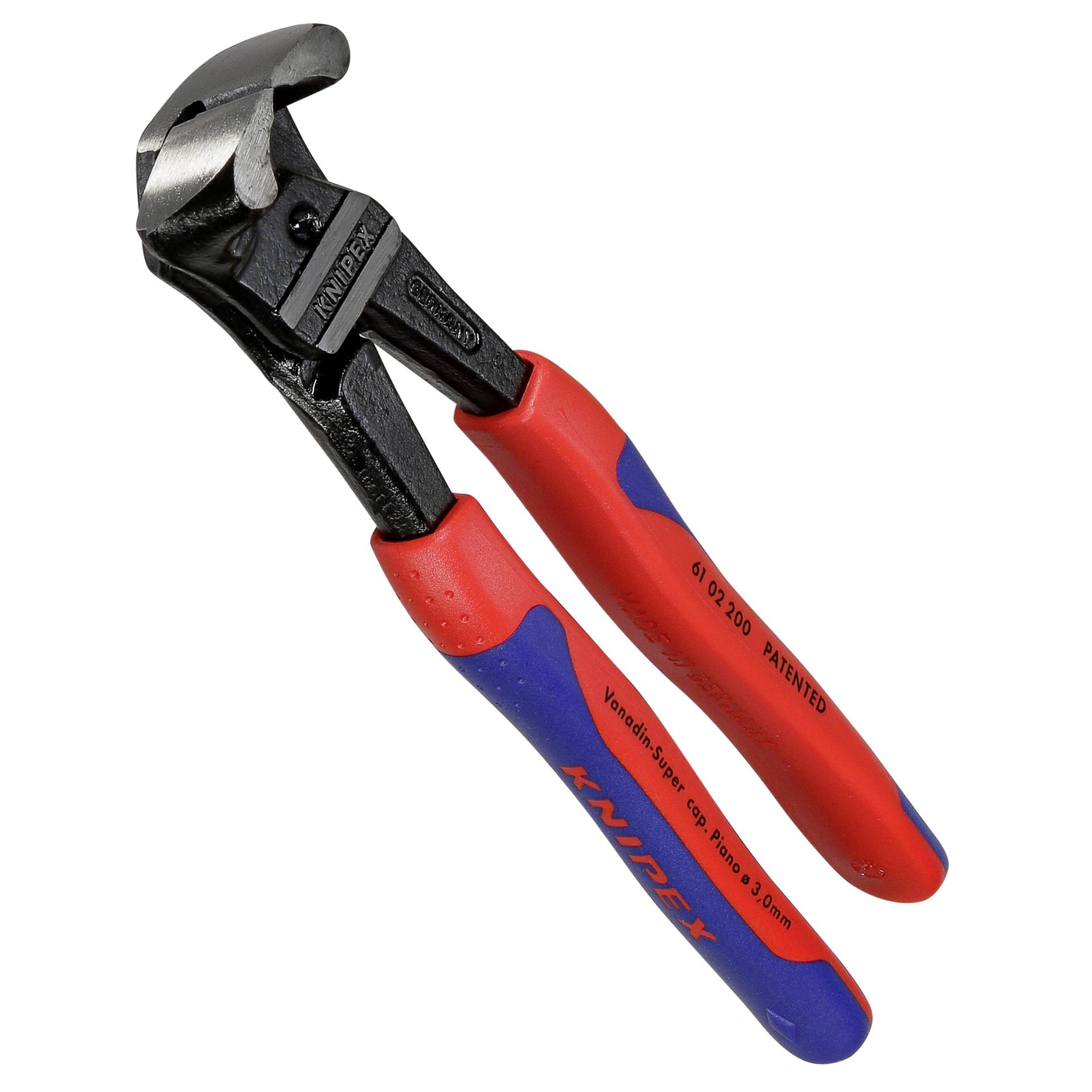 KNIPEX Bolzen-Vornschneider Atramentiert 160 mm KNIPEX Bolzen-Vornschneider Atramentiert 160 mm