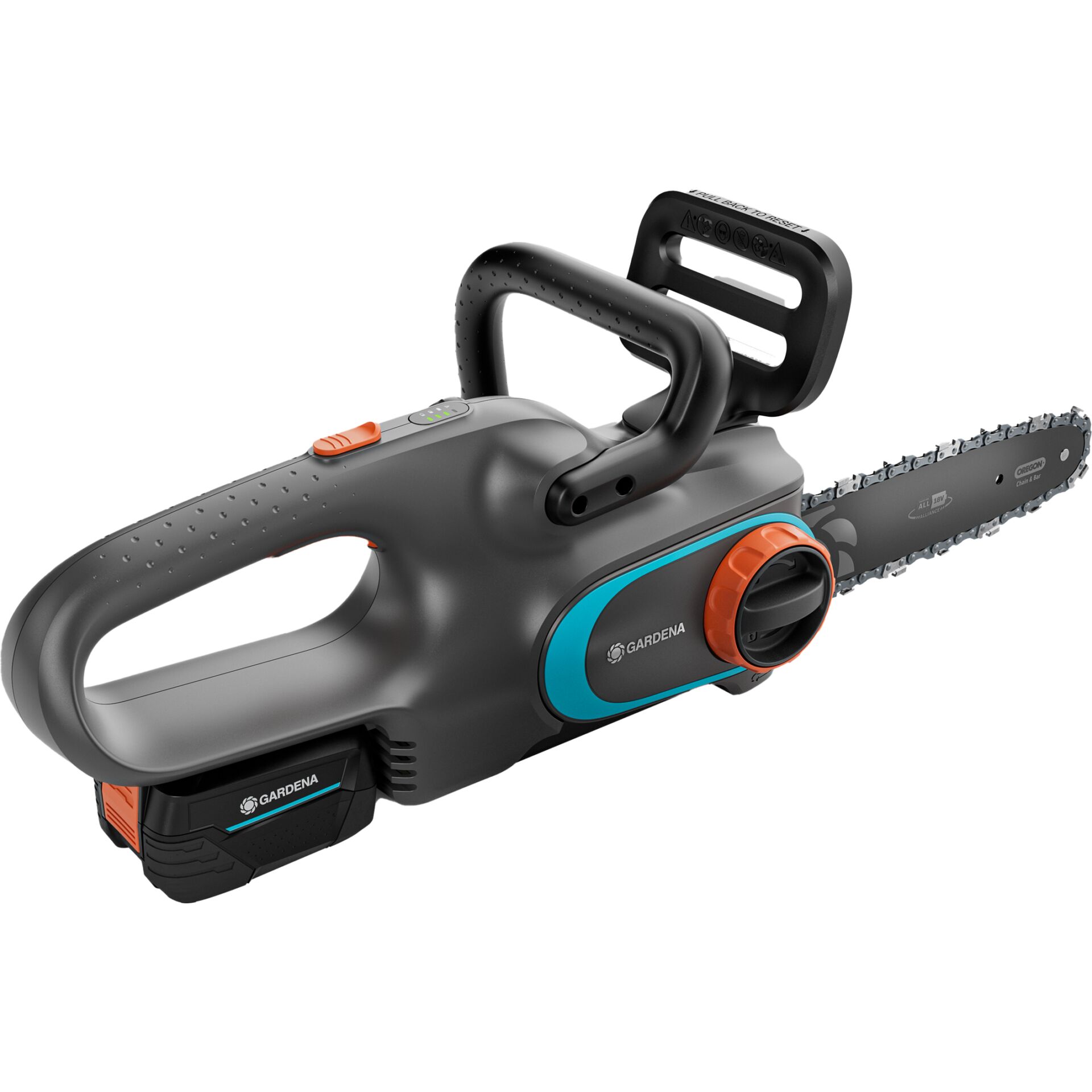 Gardena 250/18V P4A Set Kettensäge Gardena 250/18V P4A Set Kettensäge