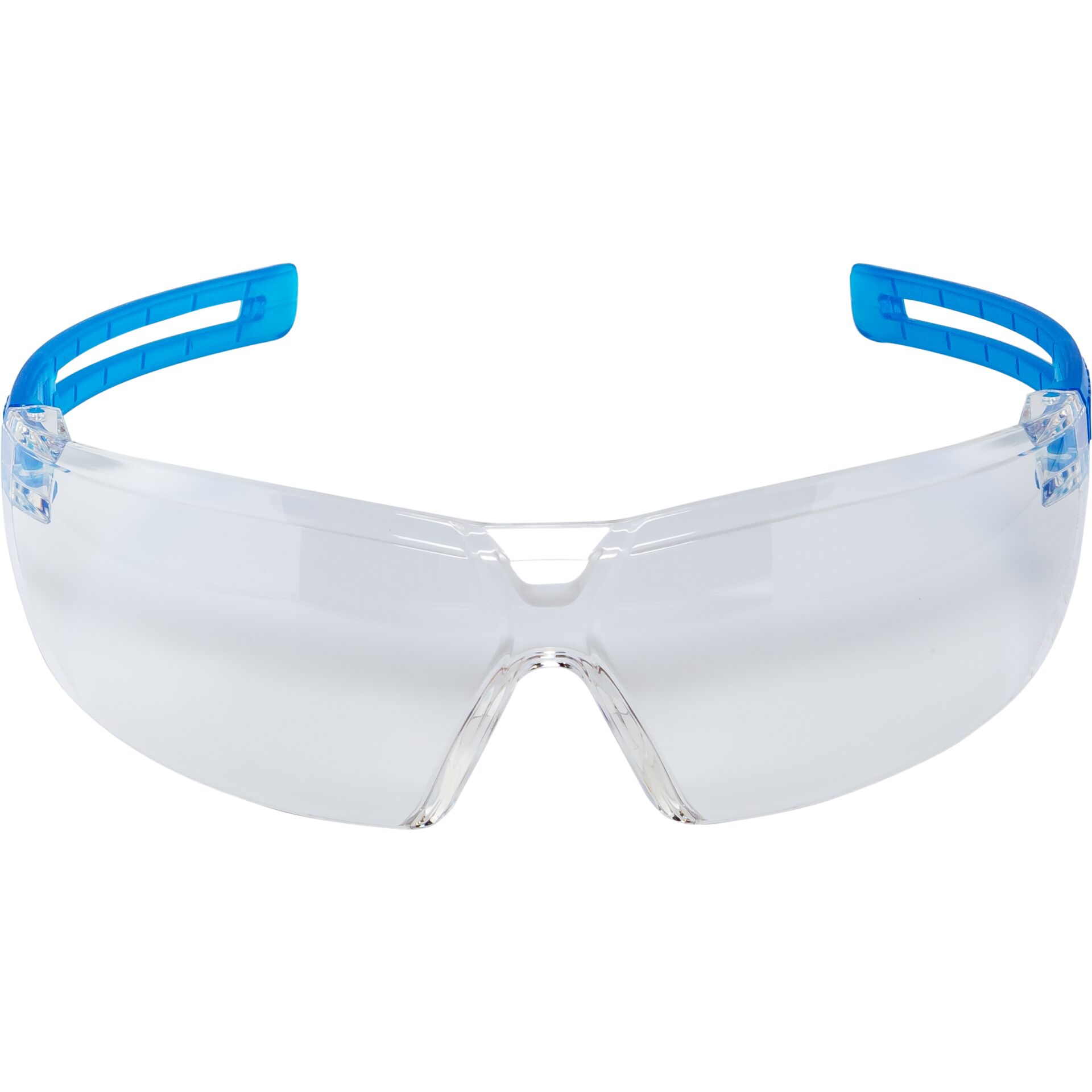 uvex Bügelbrille x-fit blau uvex Bügelbrille x-fit blau