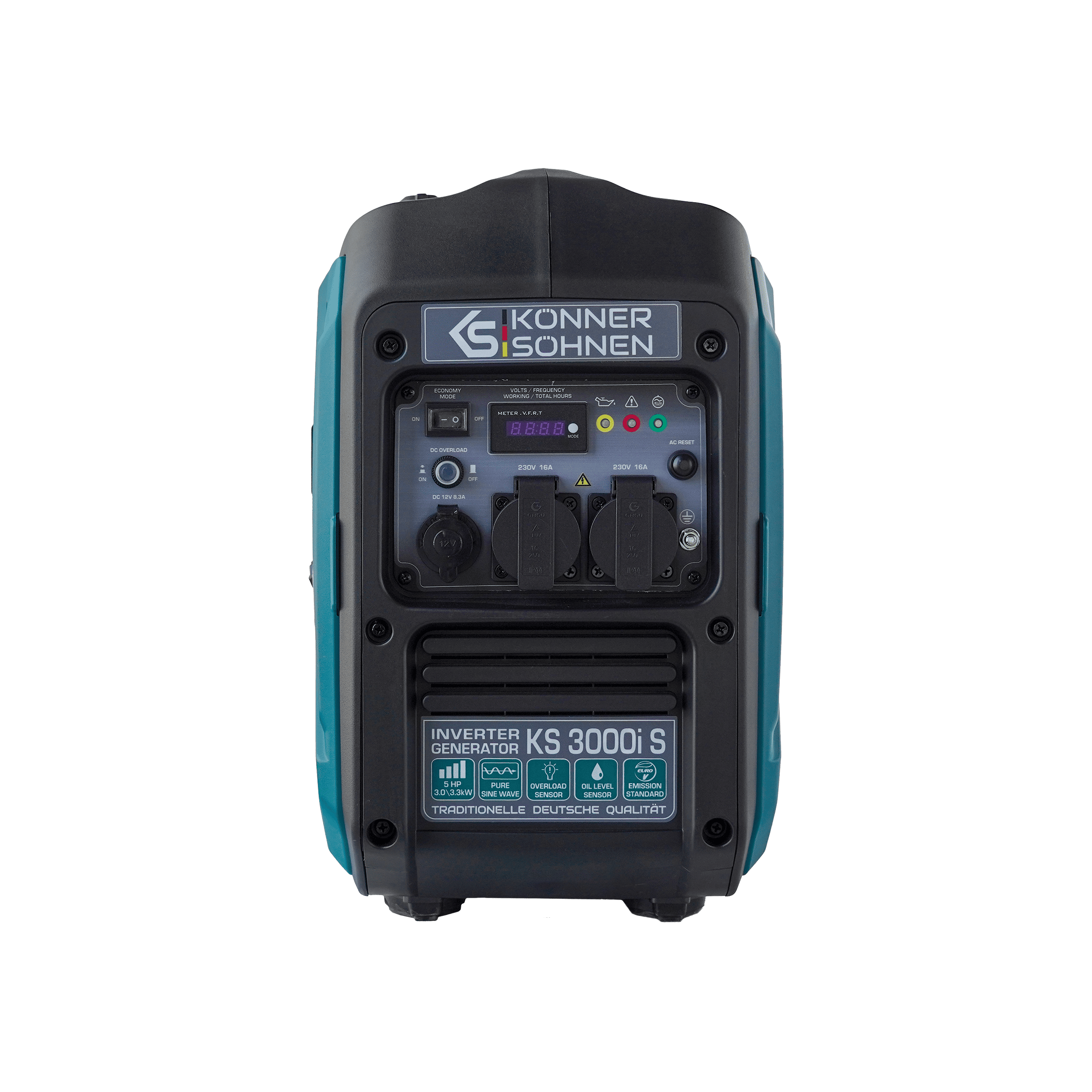 Invertergenerator KS 3000i S