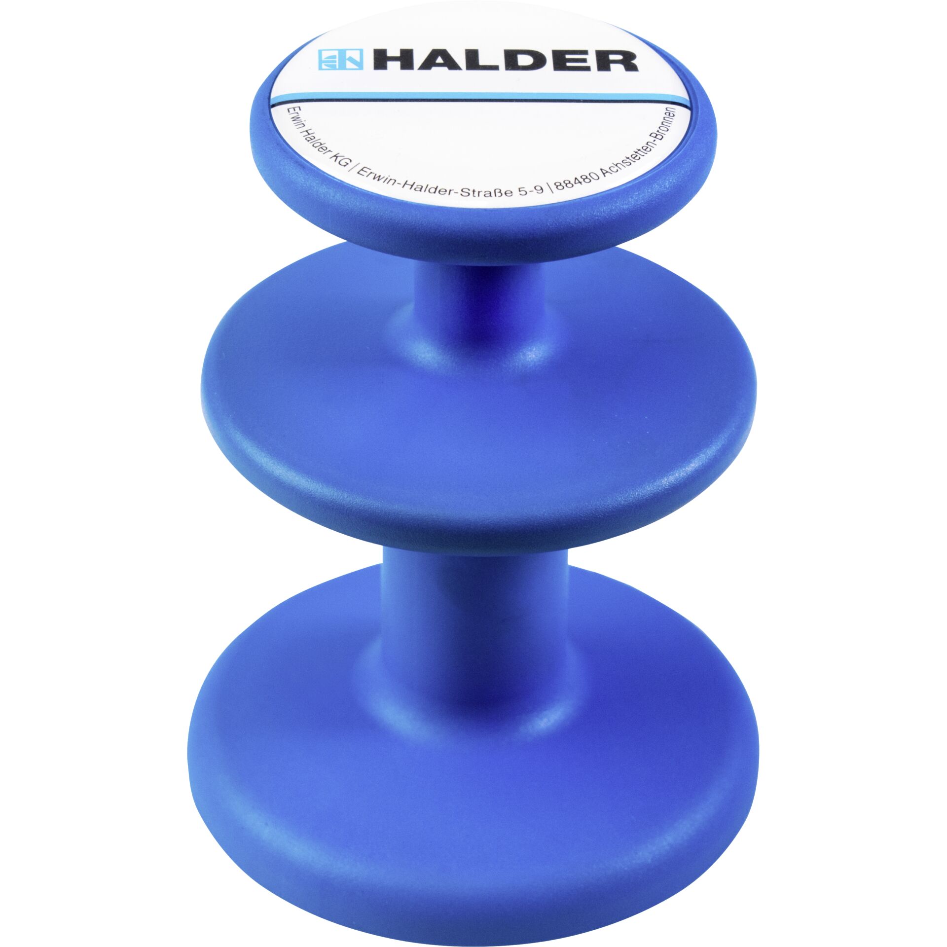 1x10 Halder Magnethalter blau 1x10 Halder Magnethalter blau