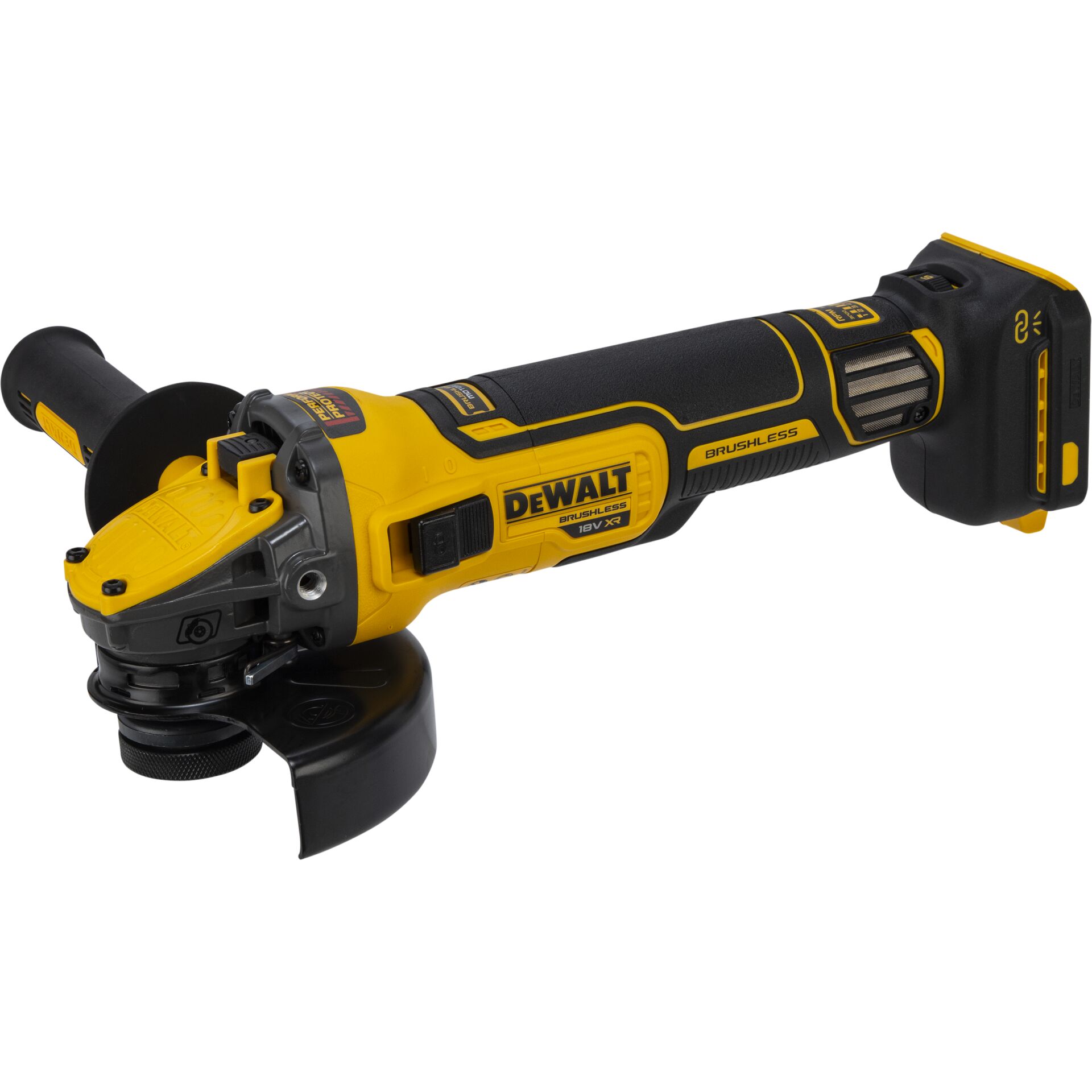 DeWalt DCG409VSNT-XJ Akku-Winkelschleifer