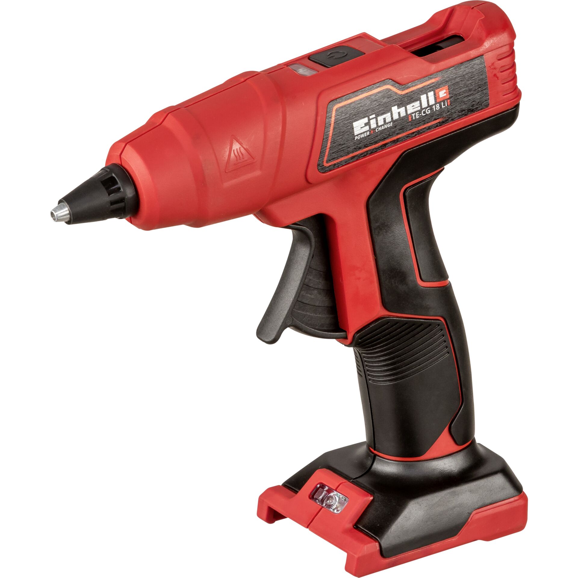 Einhell TE-CG 18 Li Akku-Heißklebepistole Einhell TE-CG 18 Li Akku-Heißklebepistole