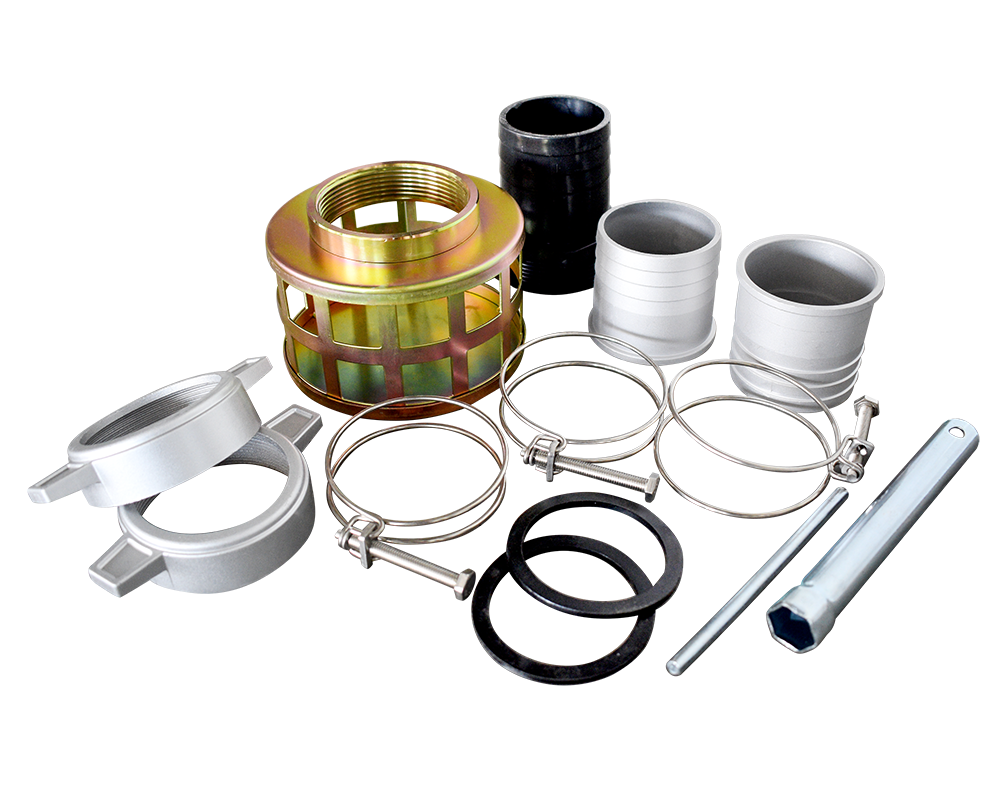 Motorpumpe für Schlammpumpe KS 80MW